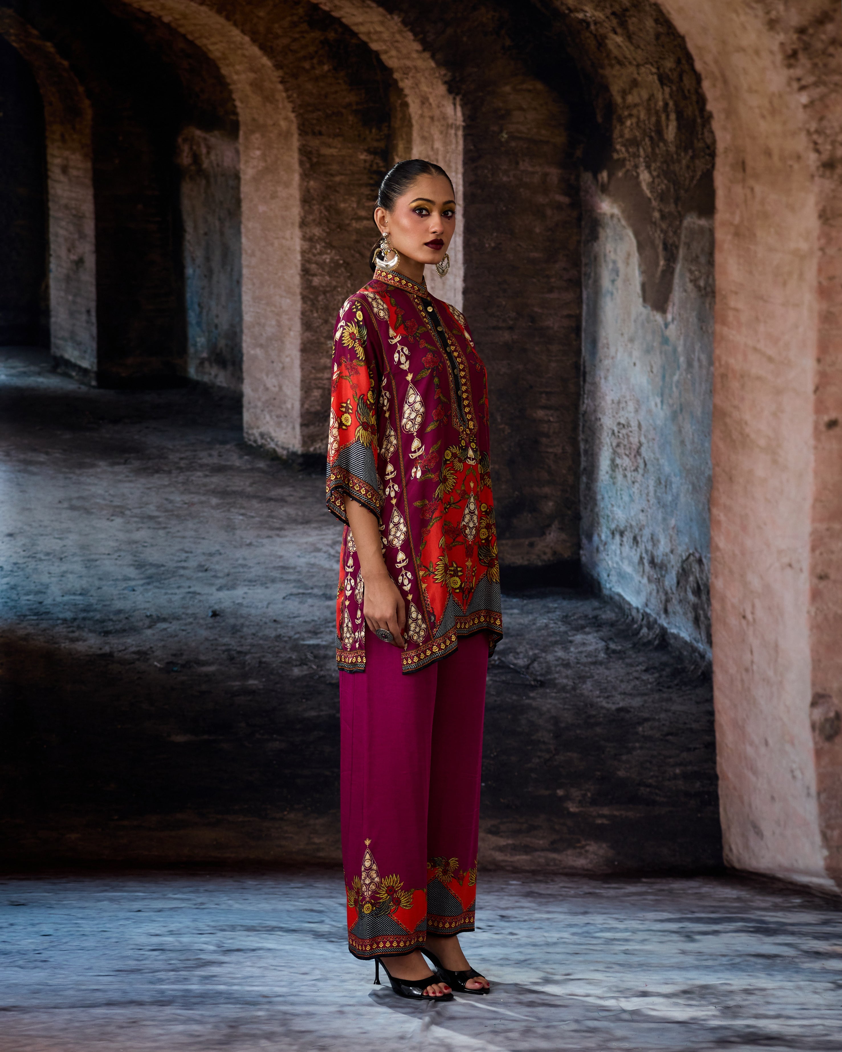 Bethari : Ghazal - Multi