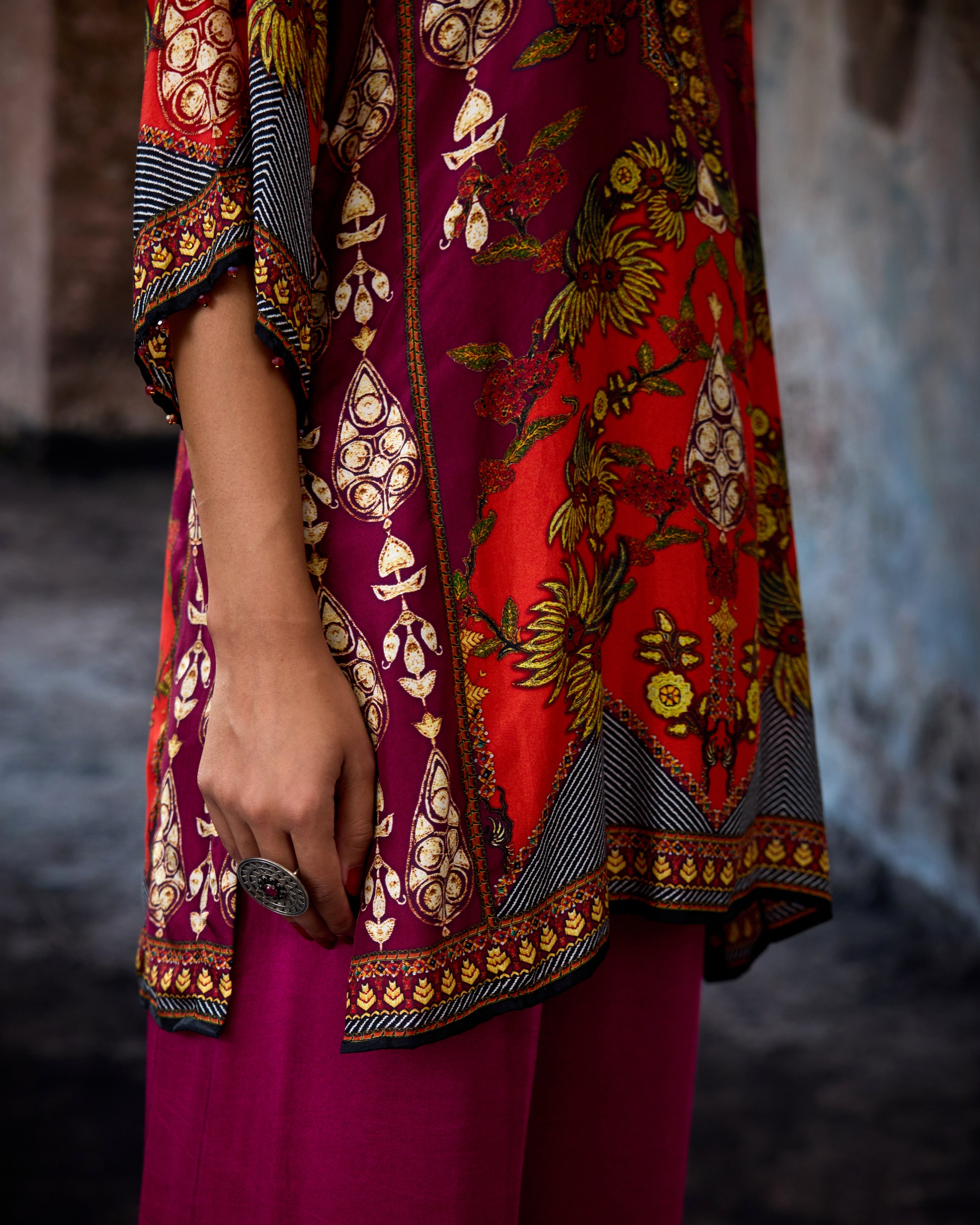 Bethari : Ghazal - Multi