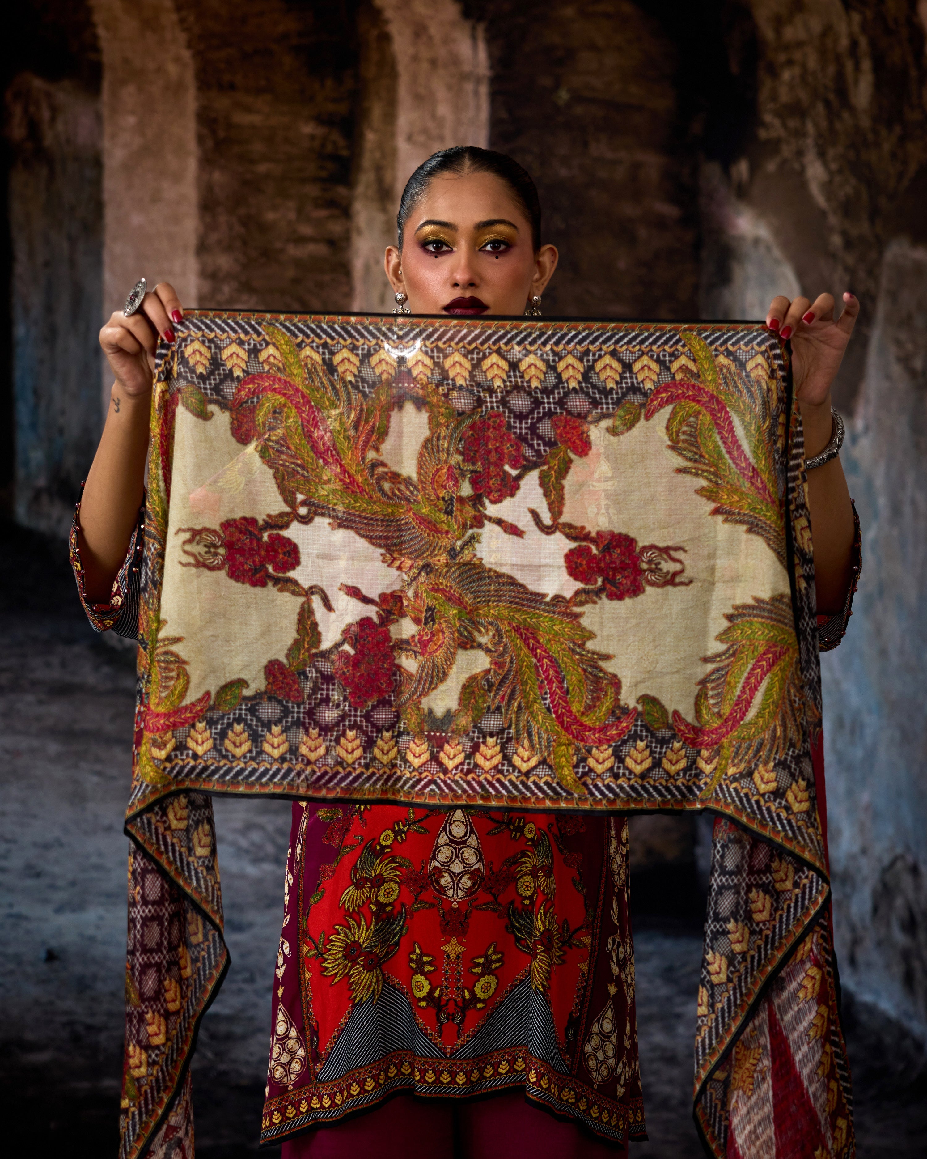 Bethari : Ghazal - Multi