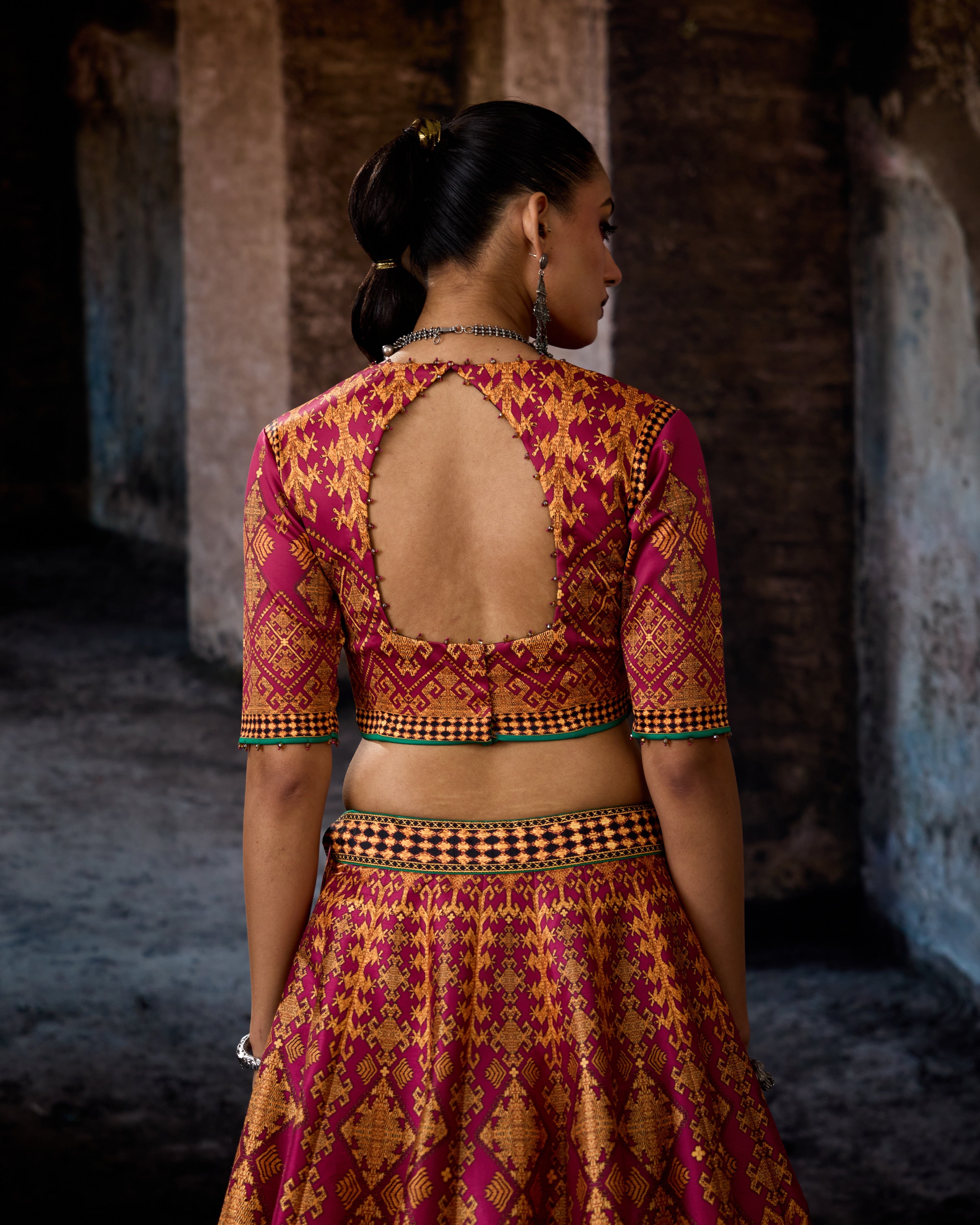 Bethari : Leela - Magenta