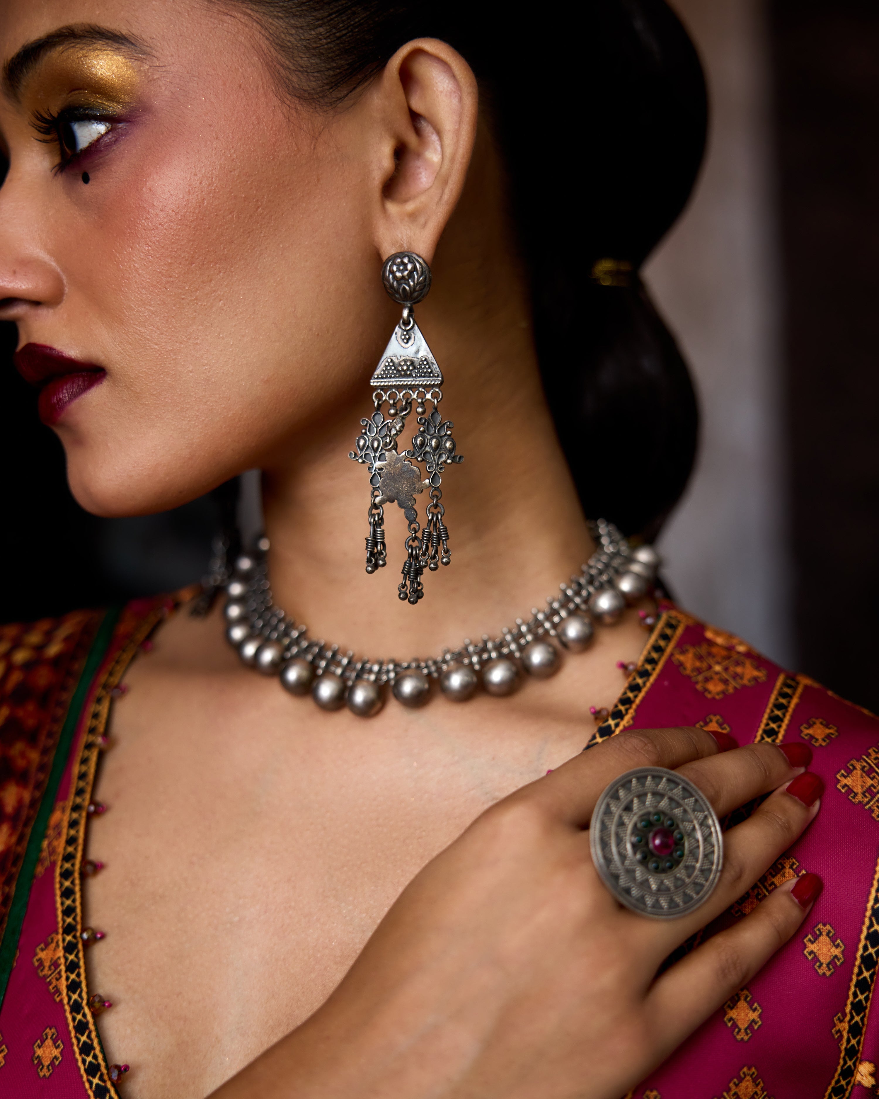 Bethari : Leela - Magenta