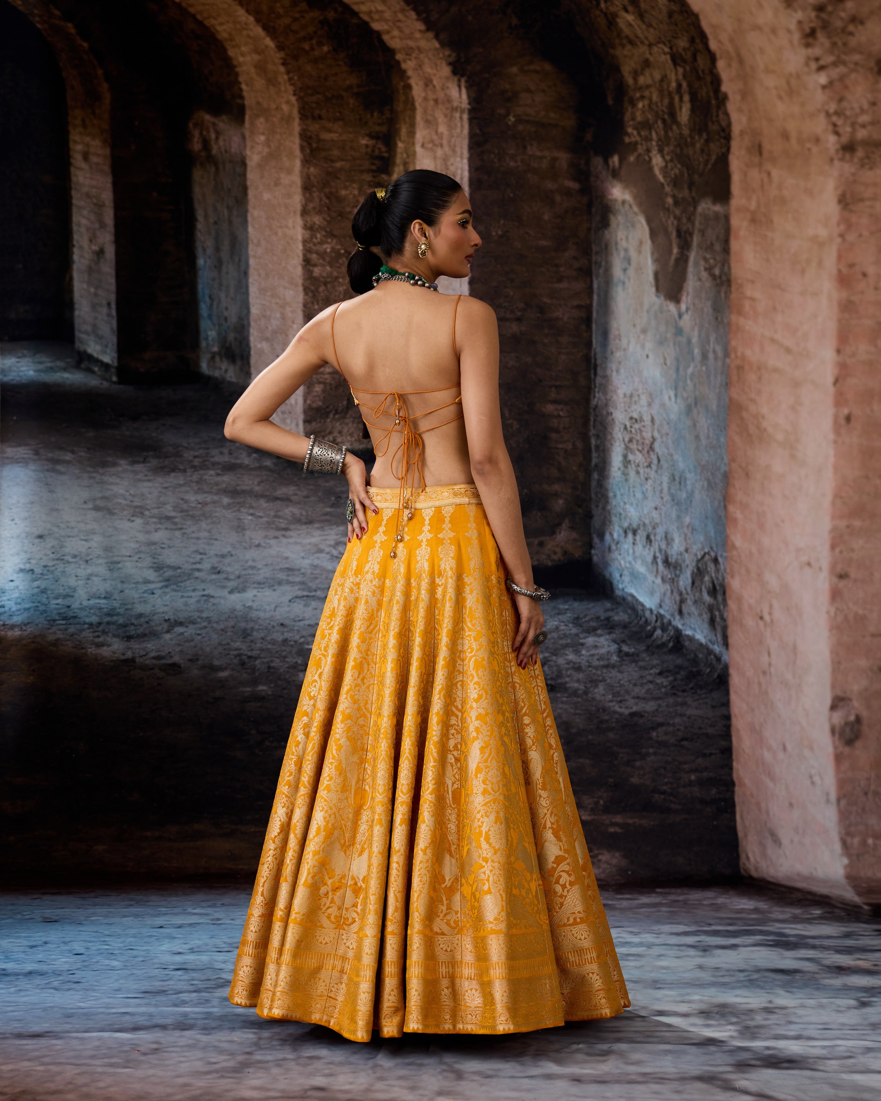 Bethari : Kriti/Leela - Mustard