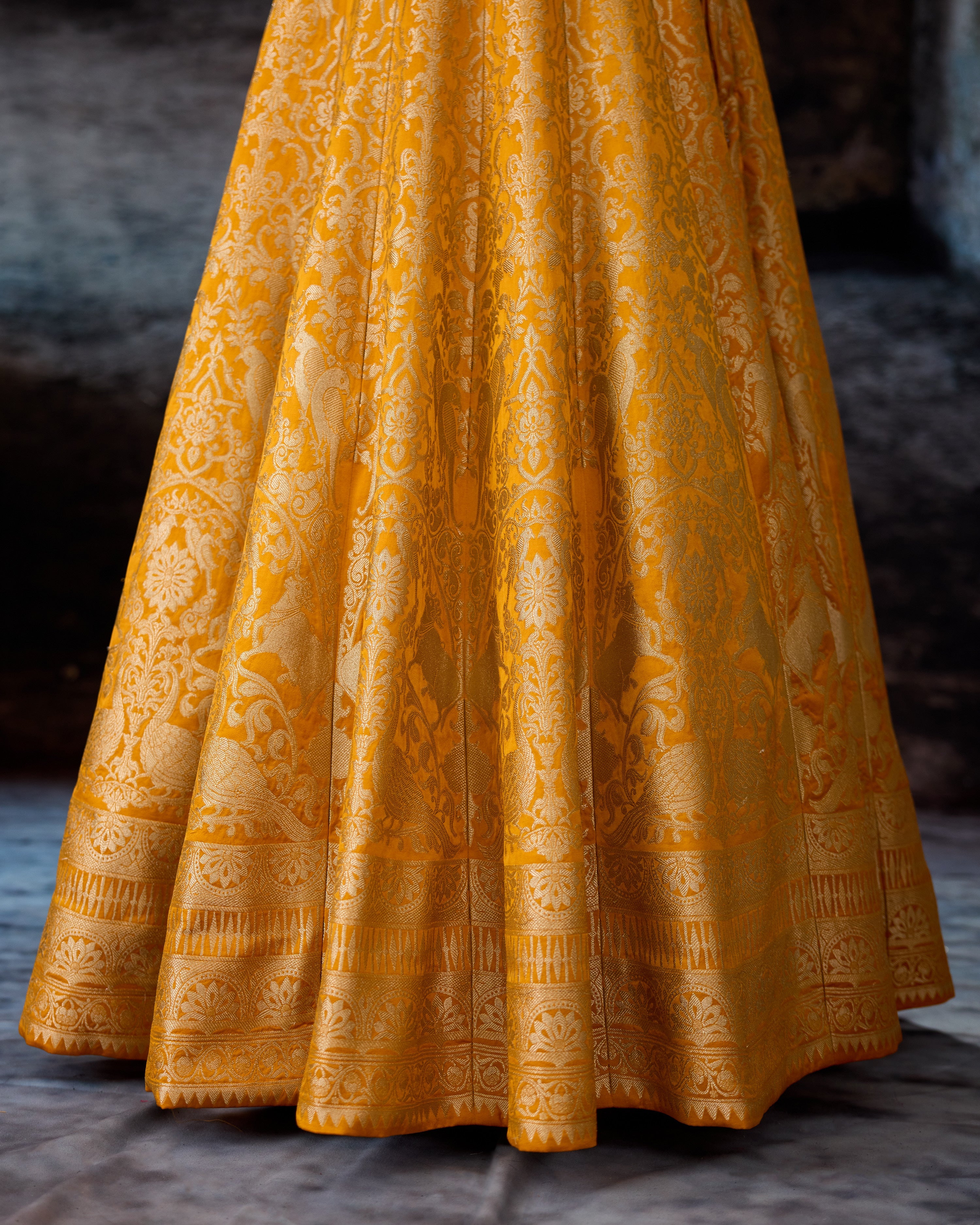 Bethari : Kriti/Leela - Mustard