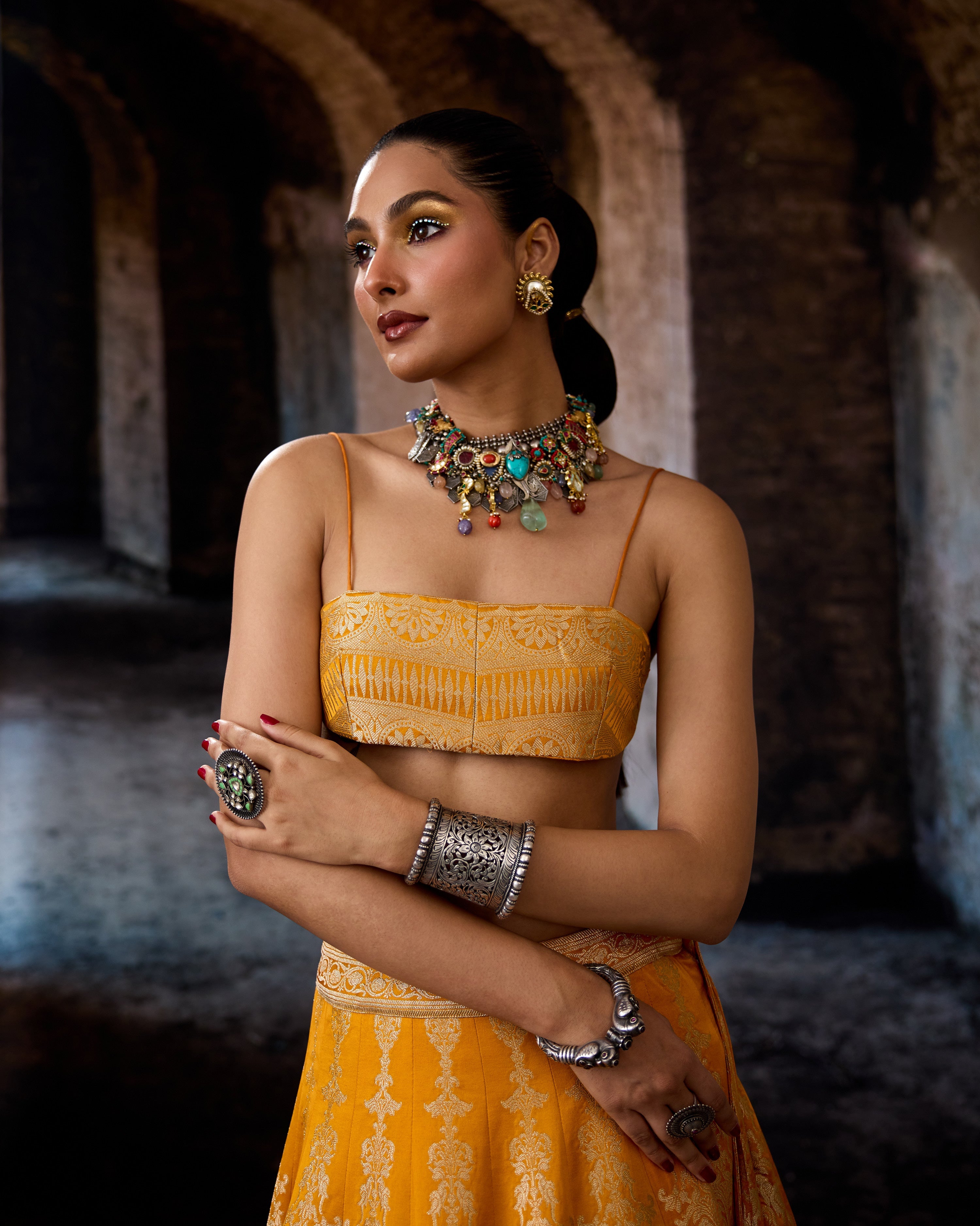 Bethari : Kriti/Leela - Mustard