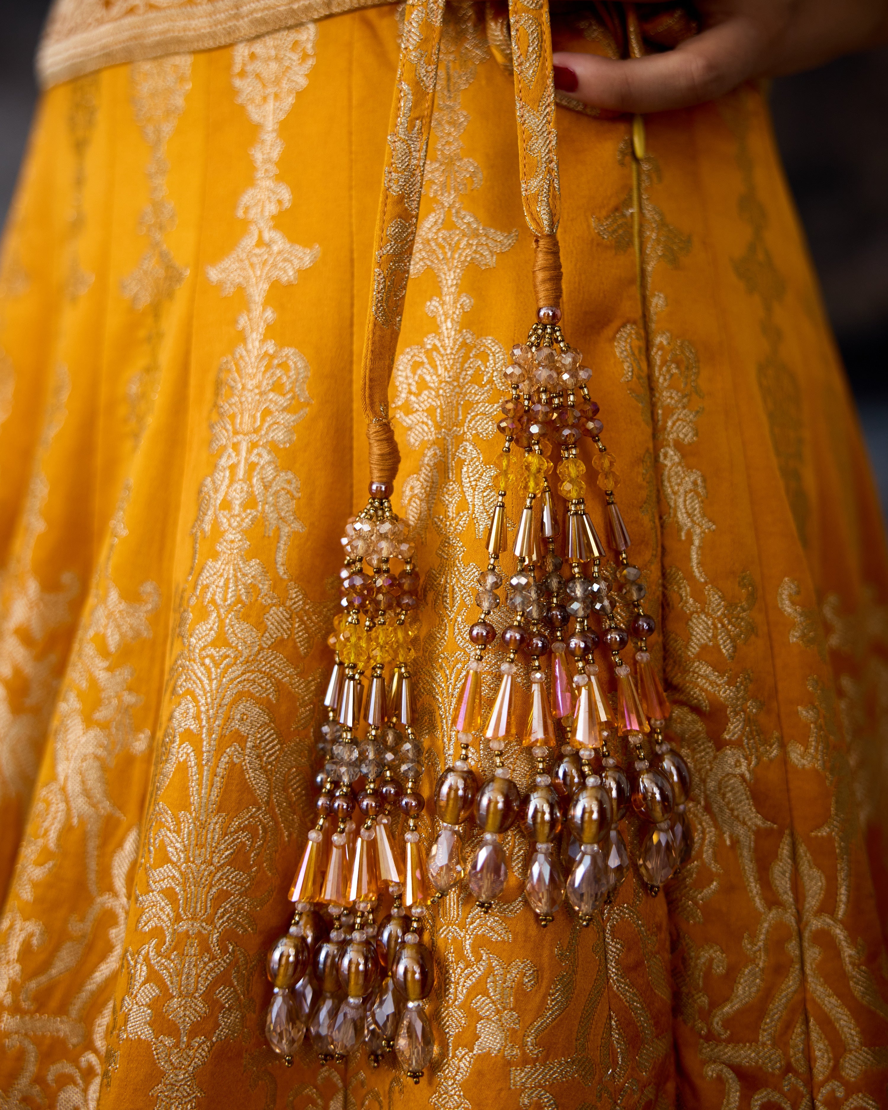 Bethari : Kriti/Leela - Mustard