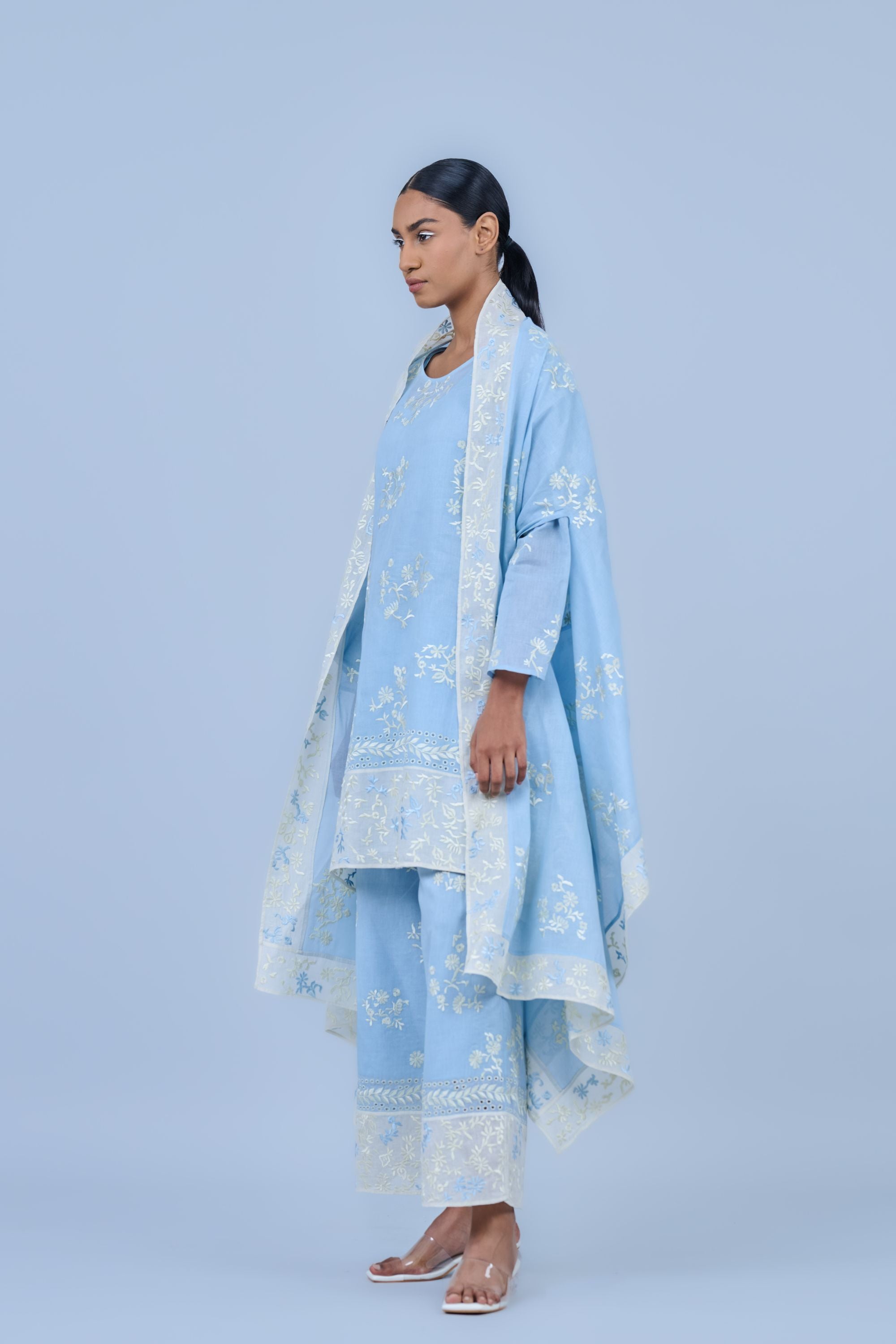 Ice Ec Handloom Cotton Pant