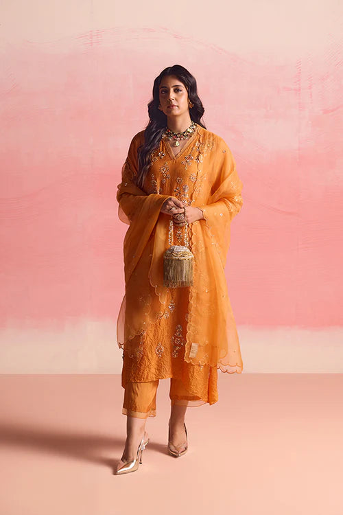 ONT 457 - SET - APRICOT