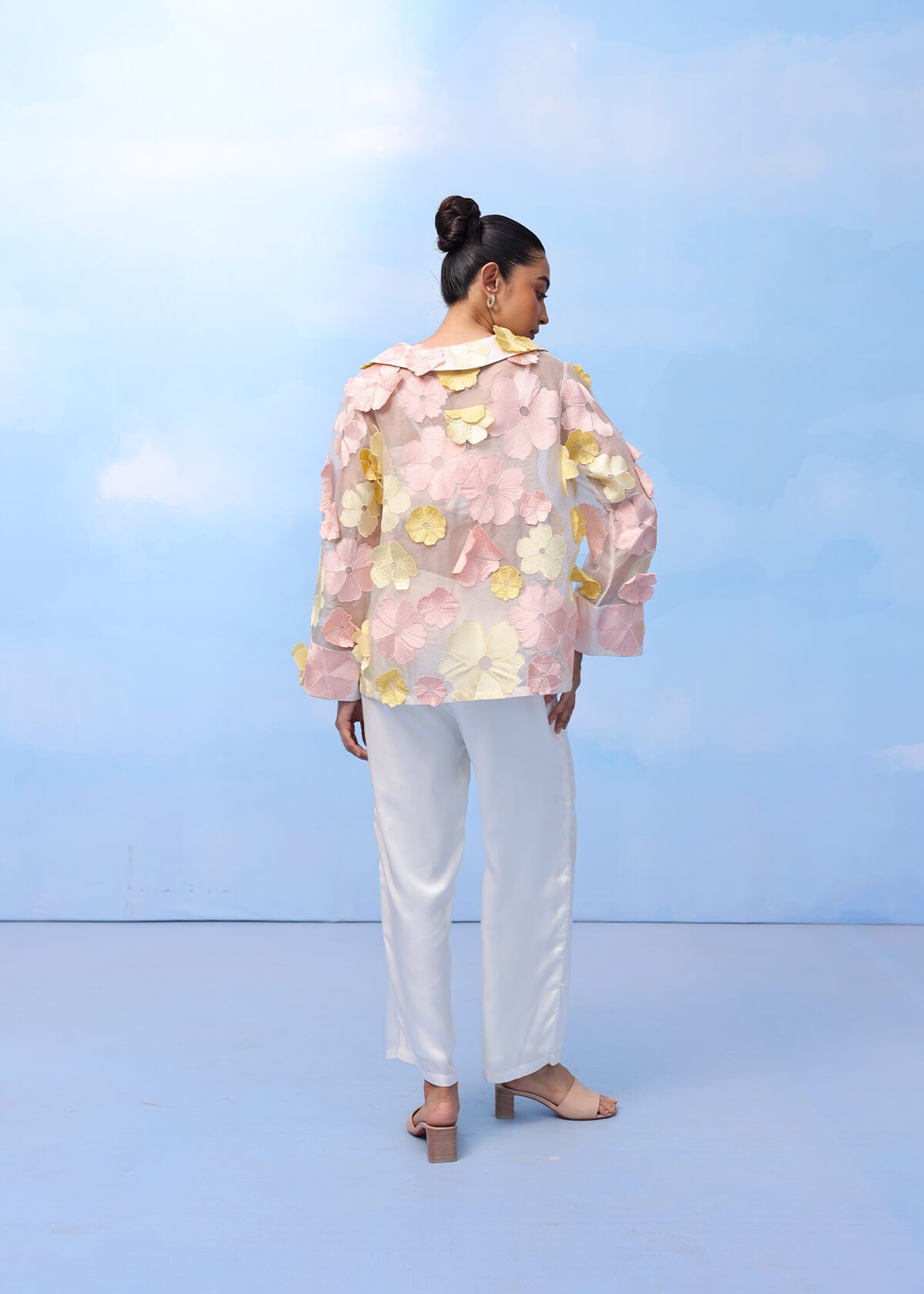 Three Tone Bloom
