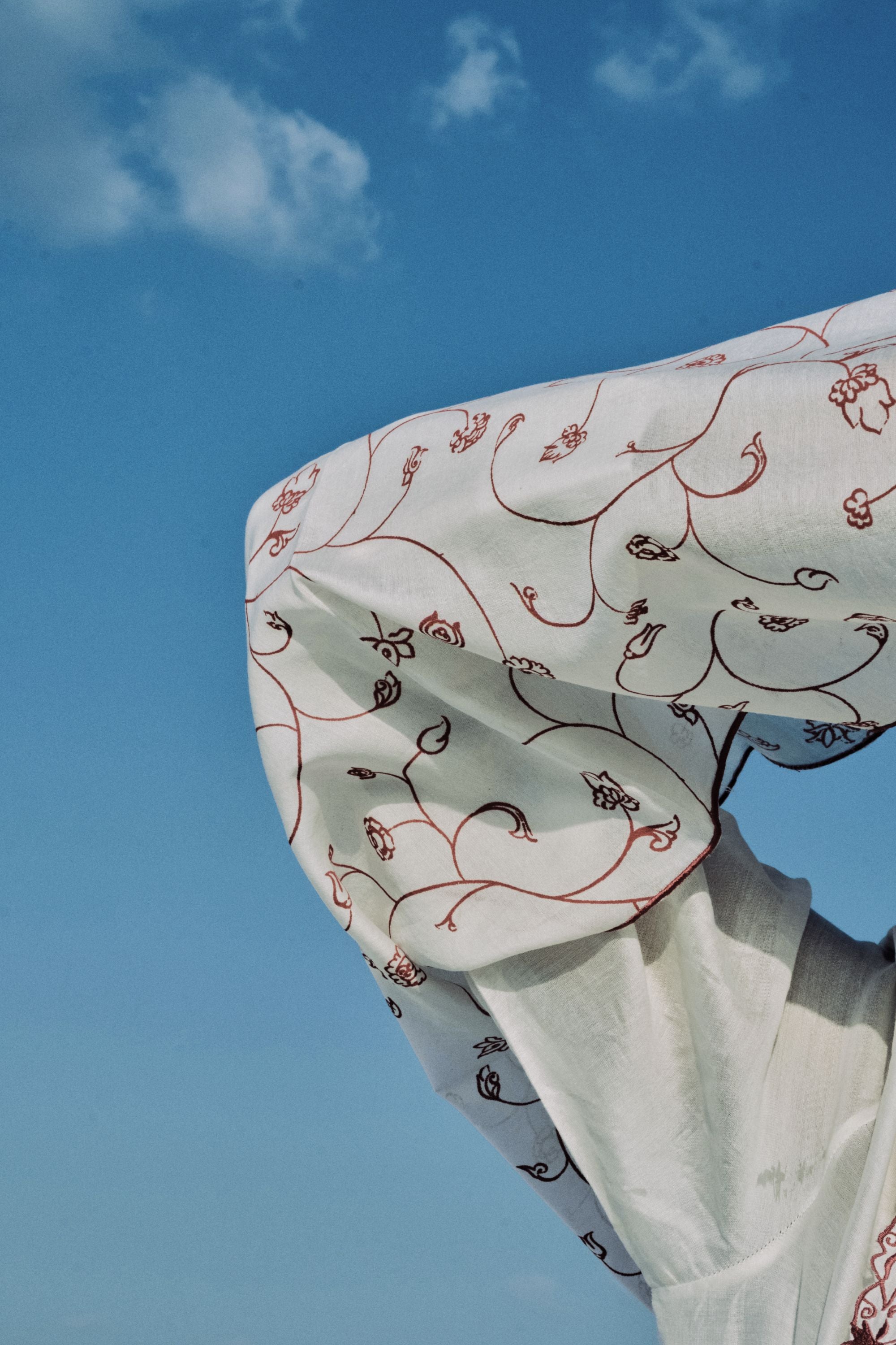 Ithaa Chanderi Scarf