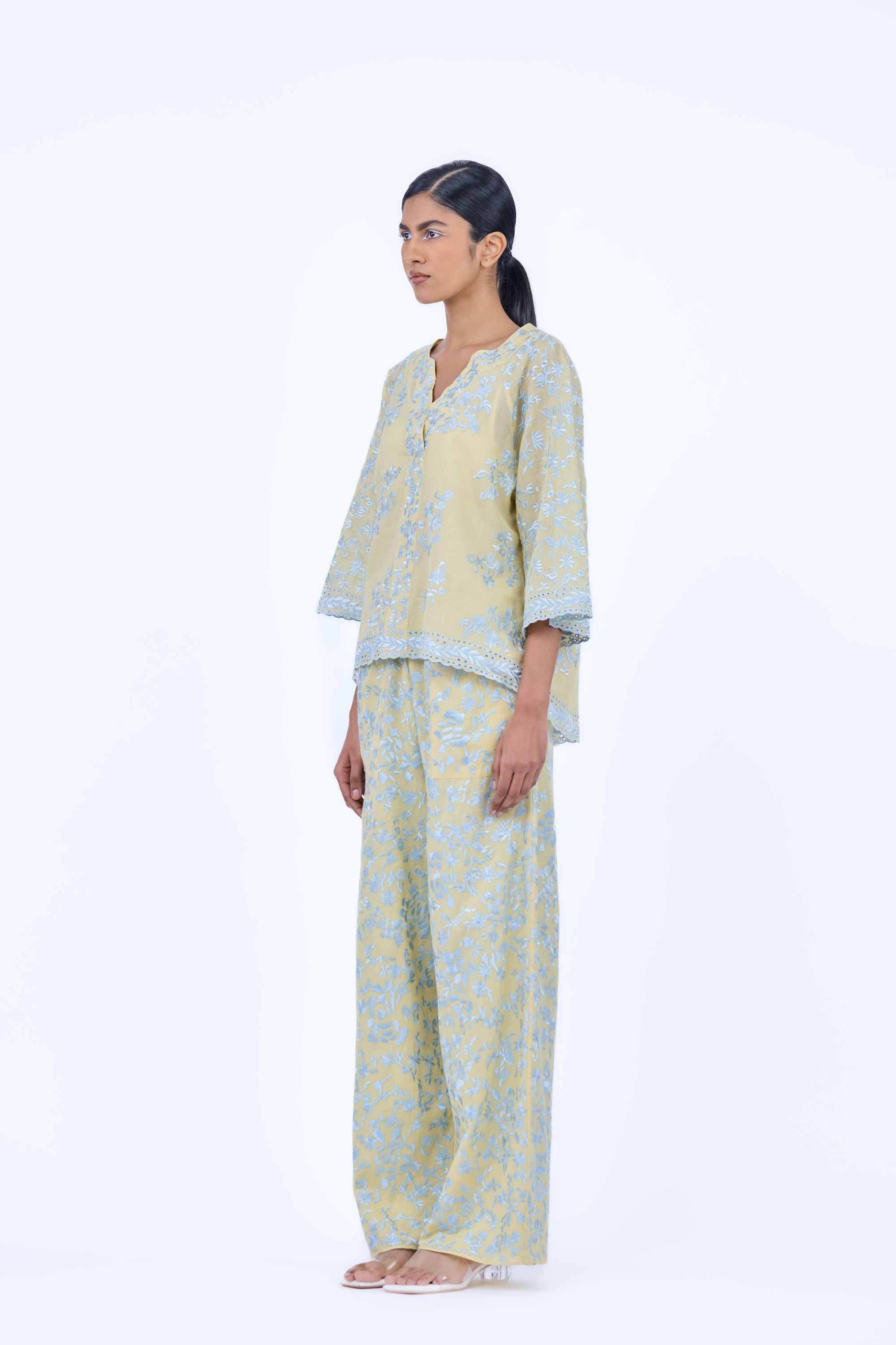 Sun Ice Handloom Cotton Pant