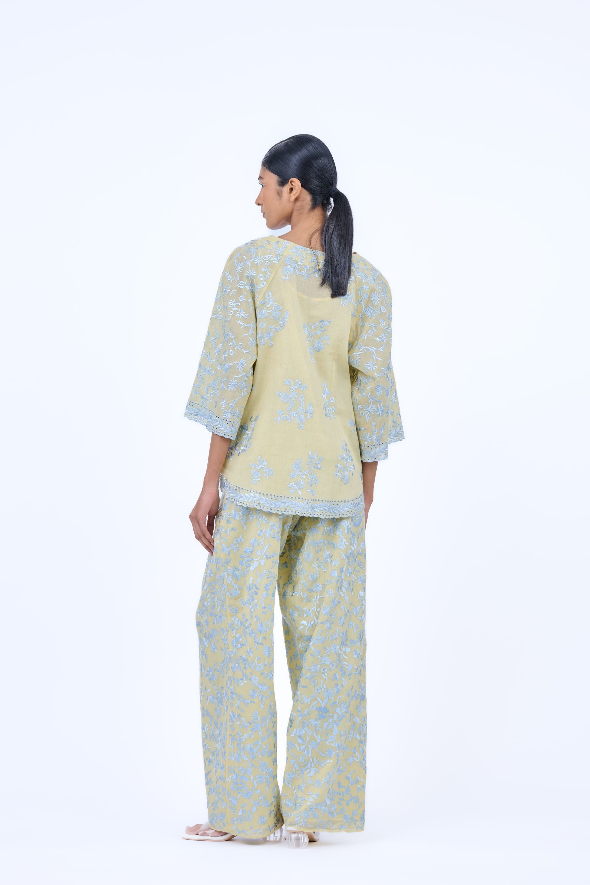 Sun Ice Handloom Cotton Top