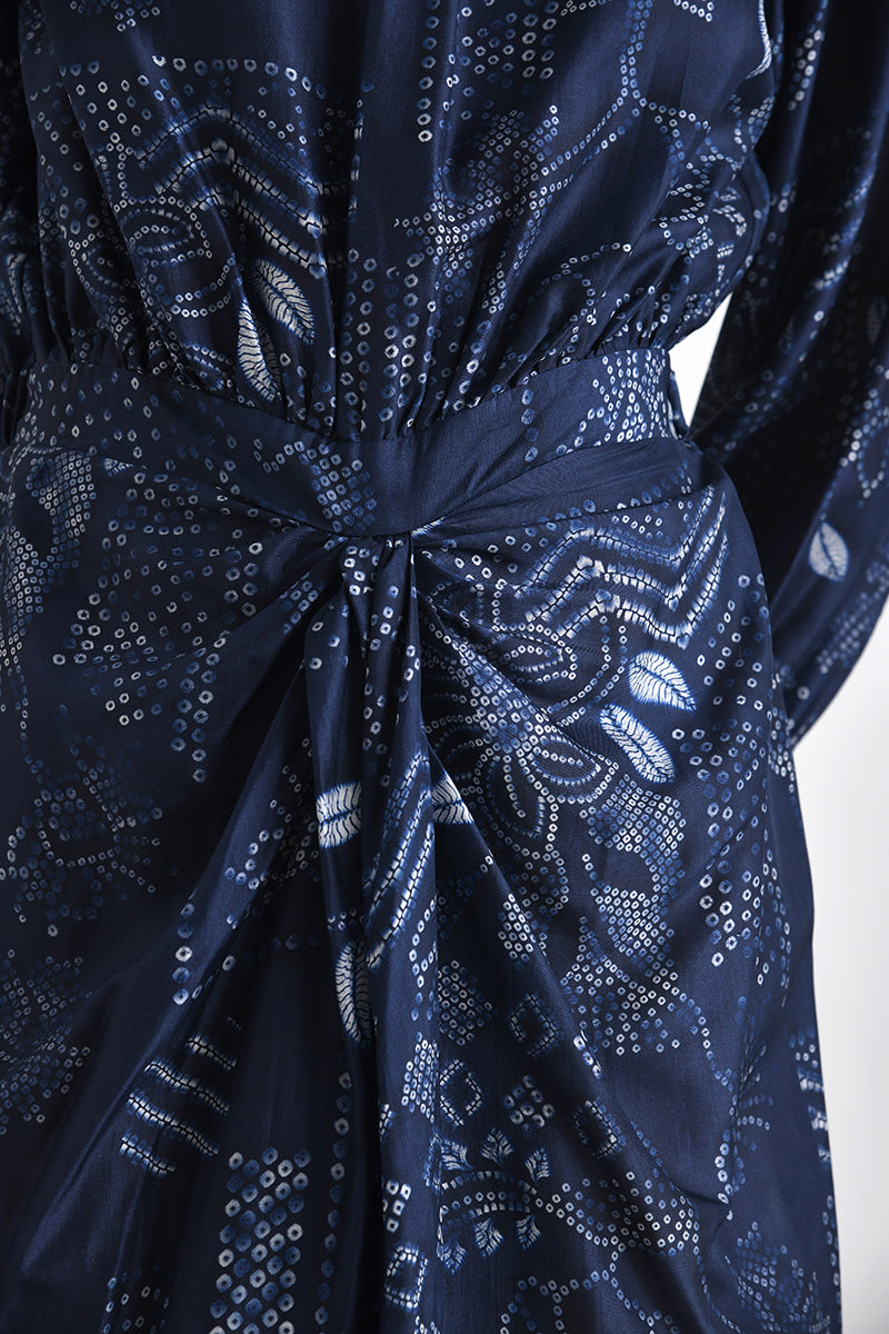 Chionato Printed Dress