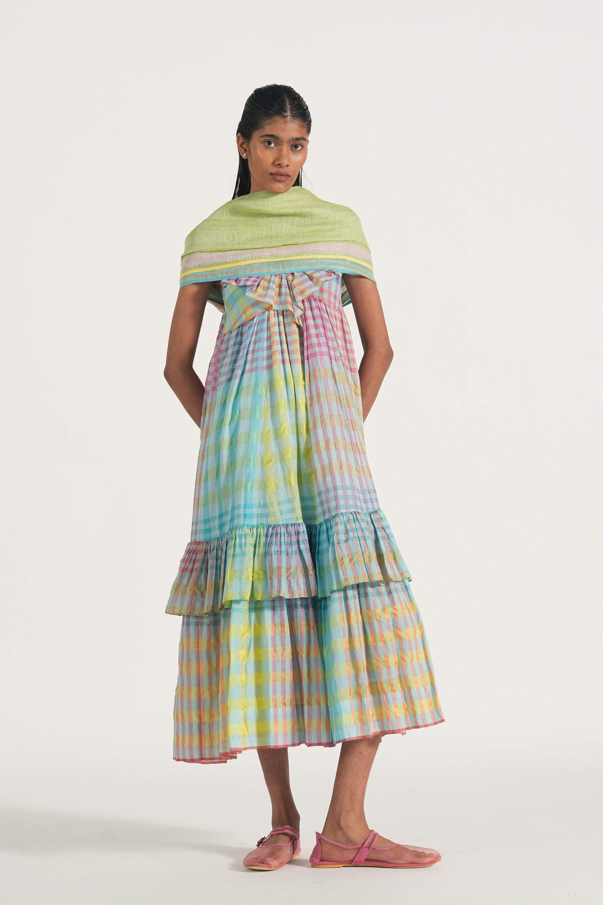 TEEK DRESS