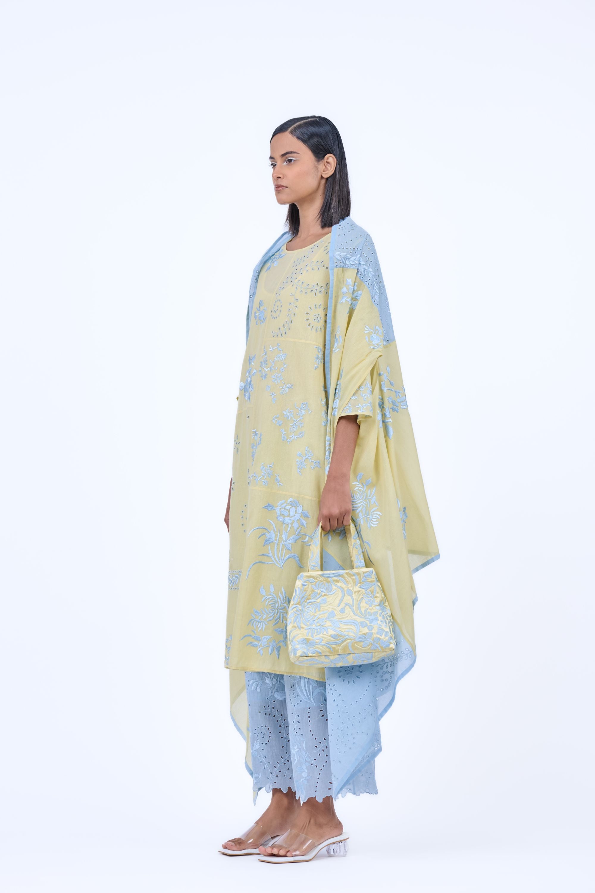Ice Ice Handloom Cotton Pant