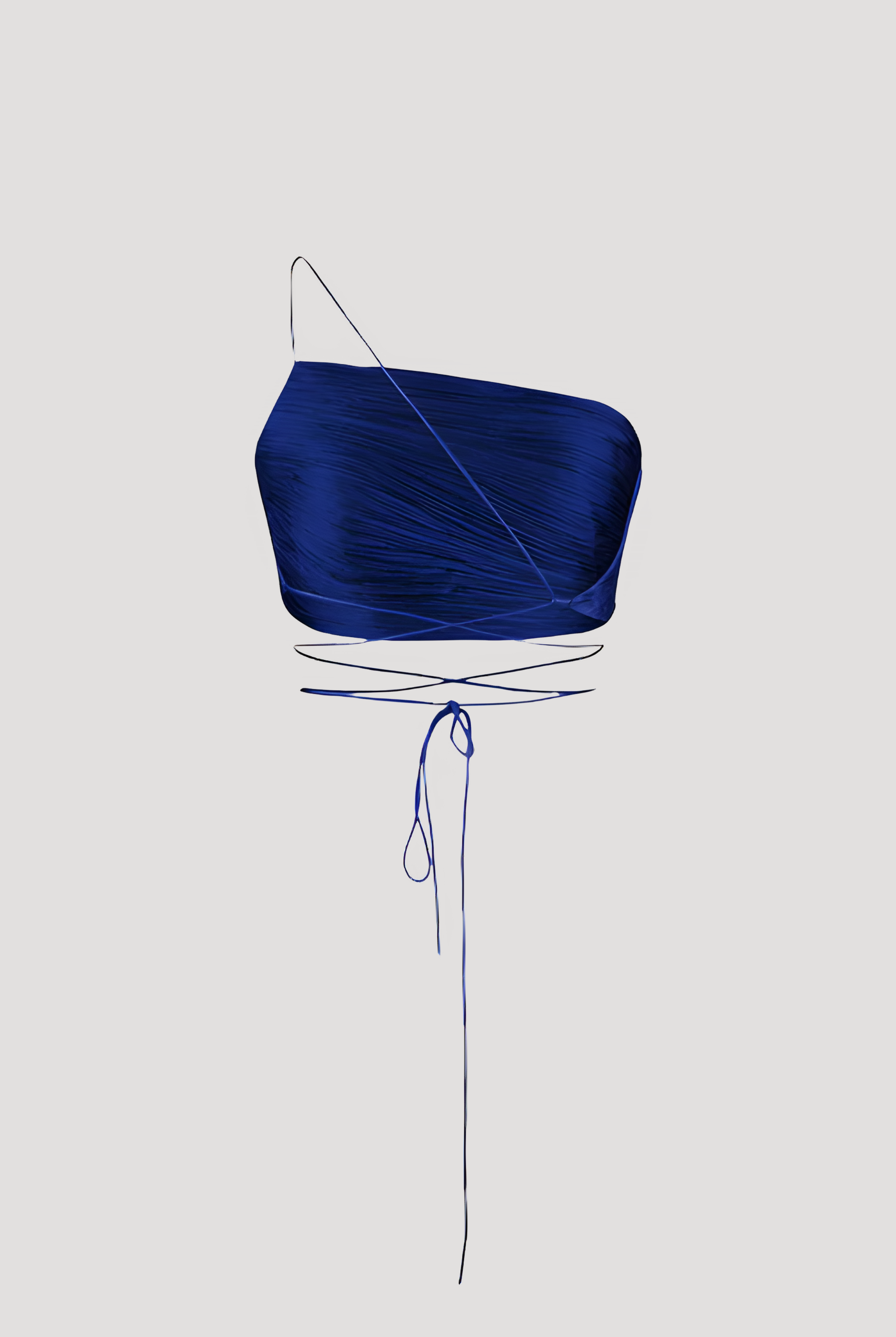 Hydra Top in Blue