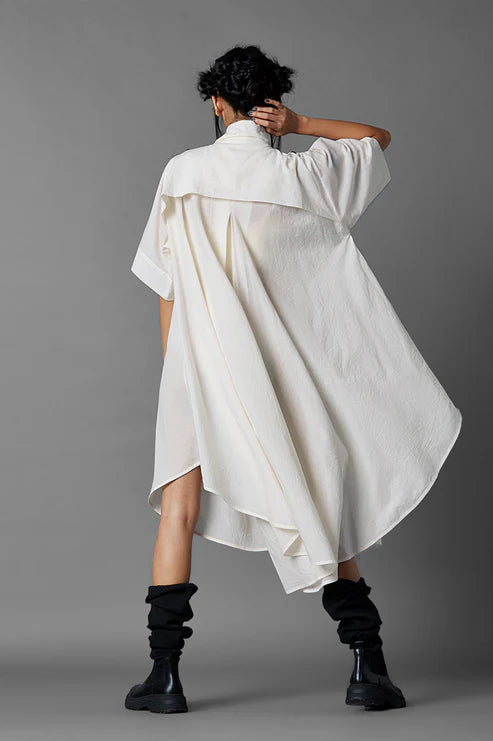 Seeley Shirt Dress