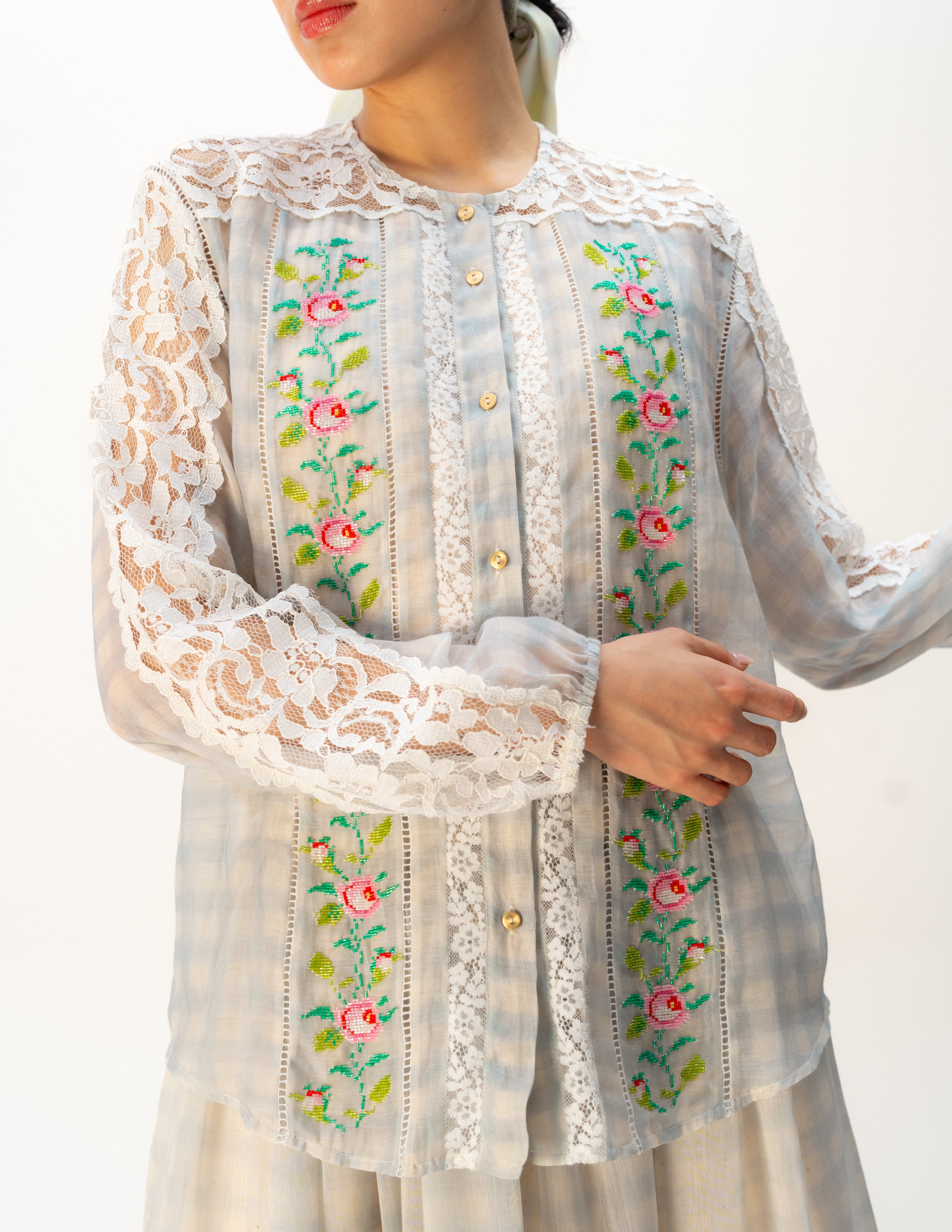 CLOUDBOUND SHIRT