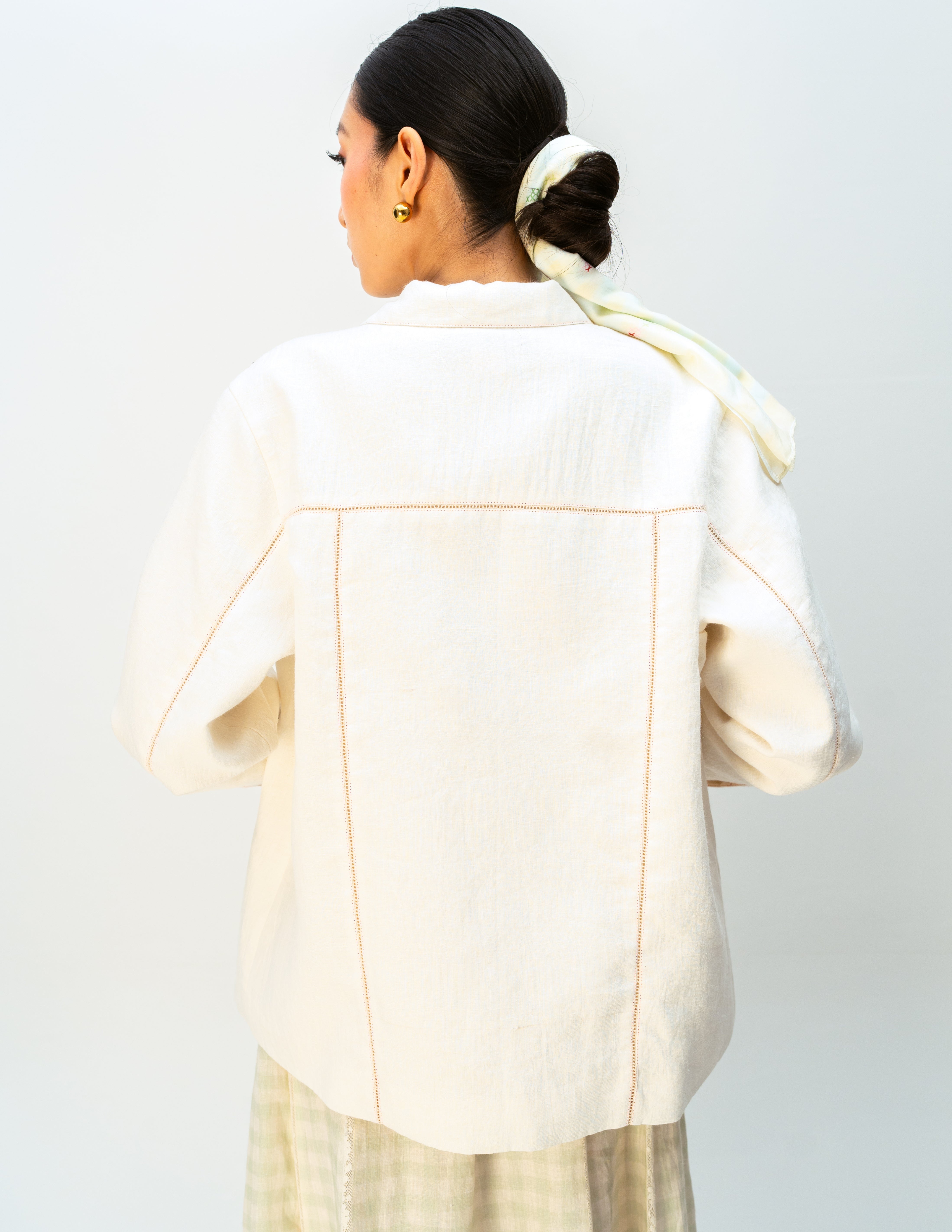 LUSH MEMORY JACKET