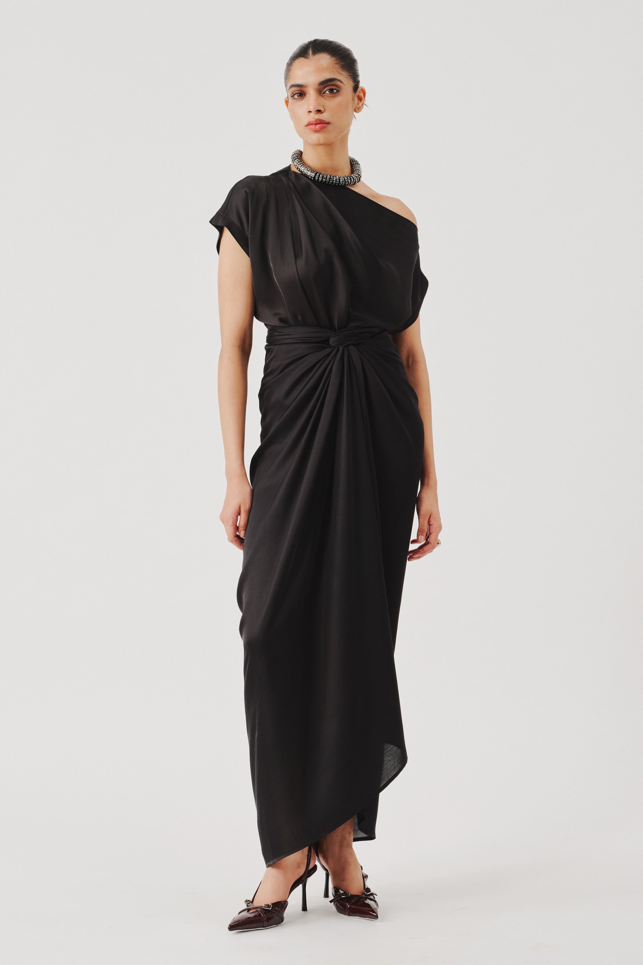 Renaissance Blouse in Black