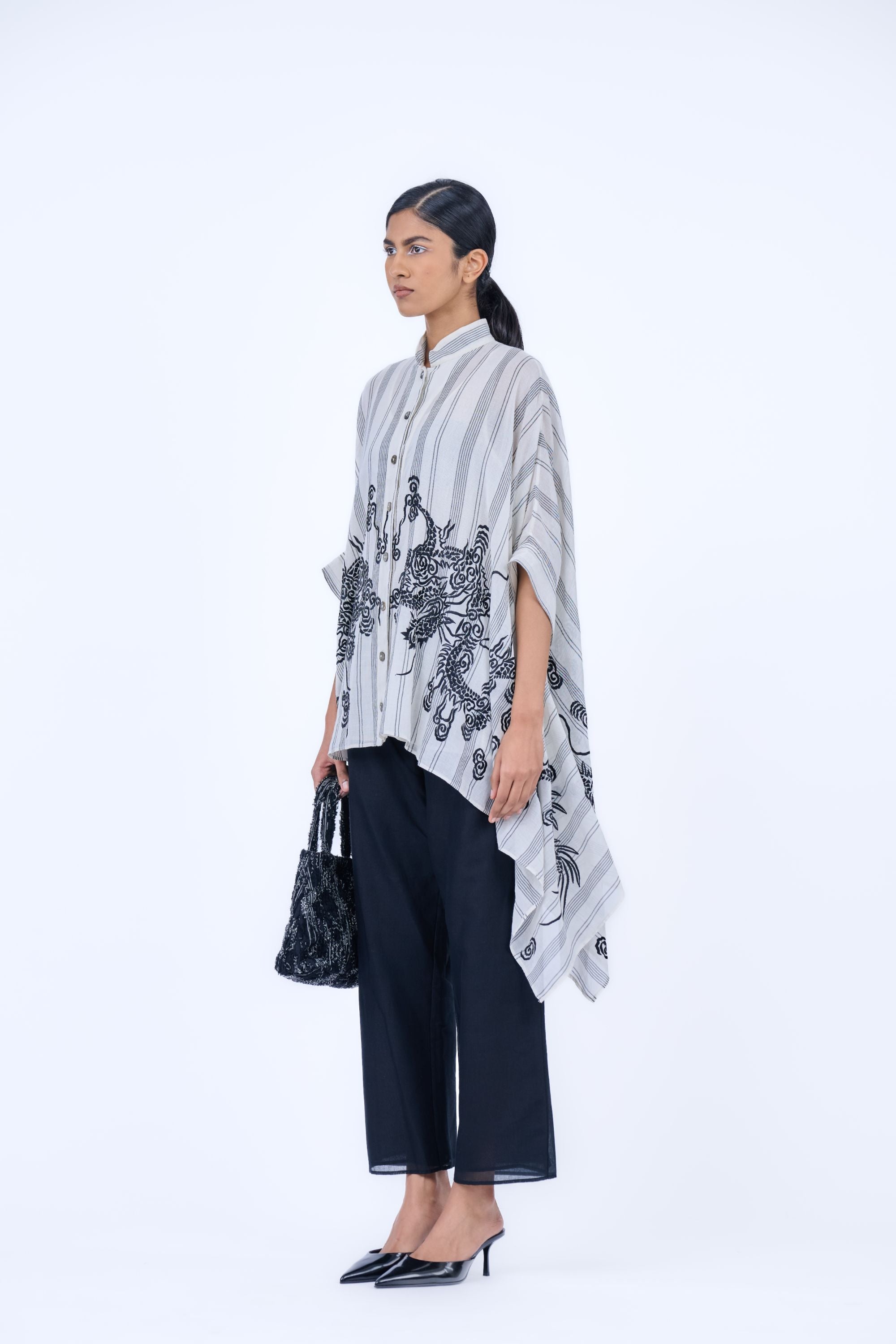 Black-Yarn-Dyed-Cotton-Bag