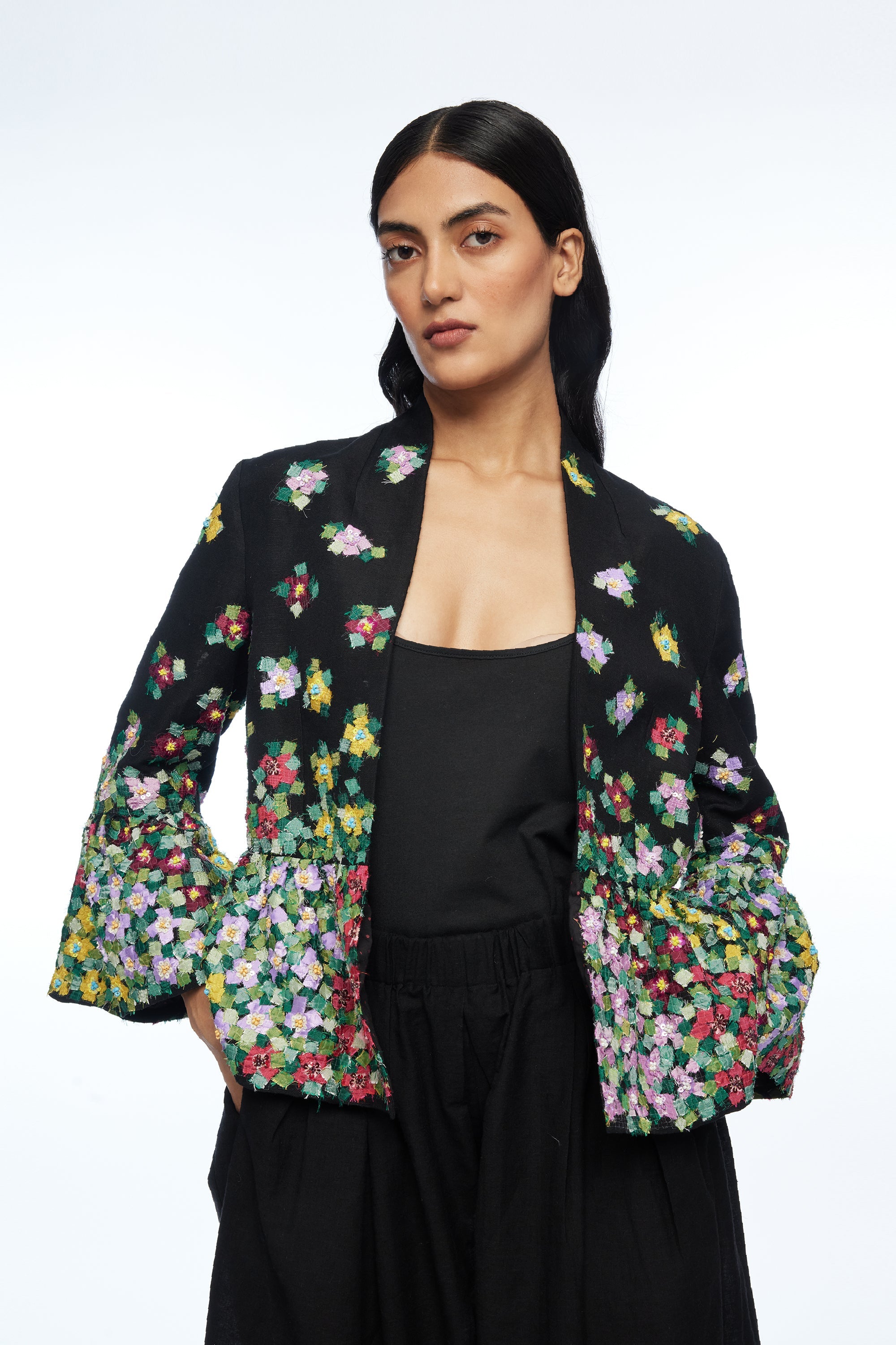 Isaevii Jacket