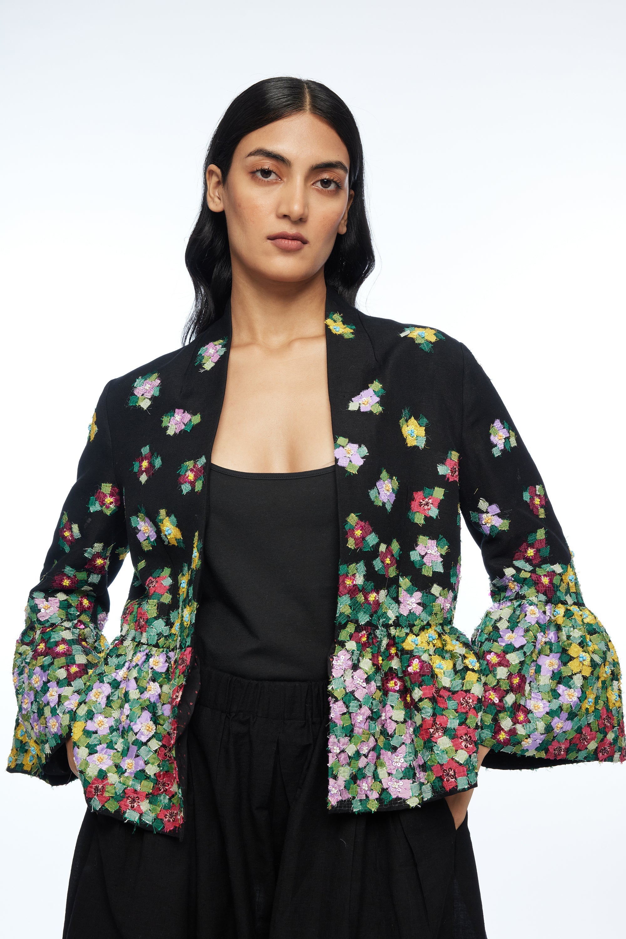 Isaevii Jacket