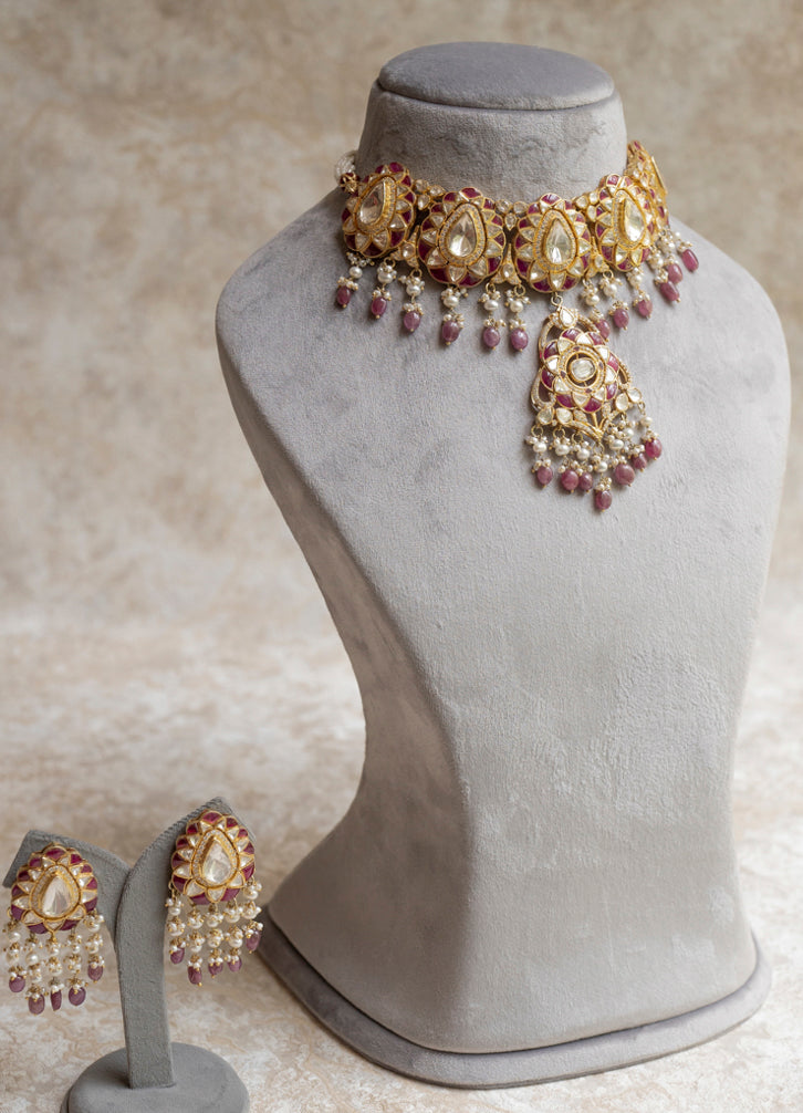 Gulnaar Necklace