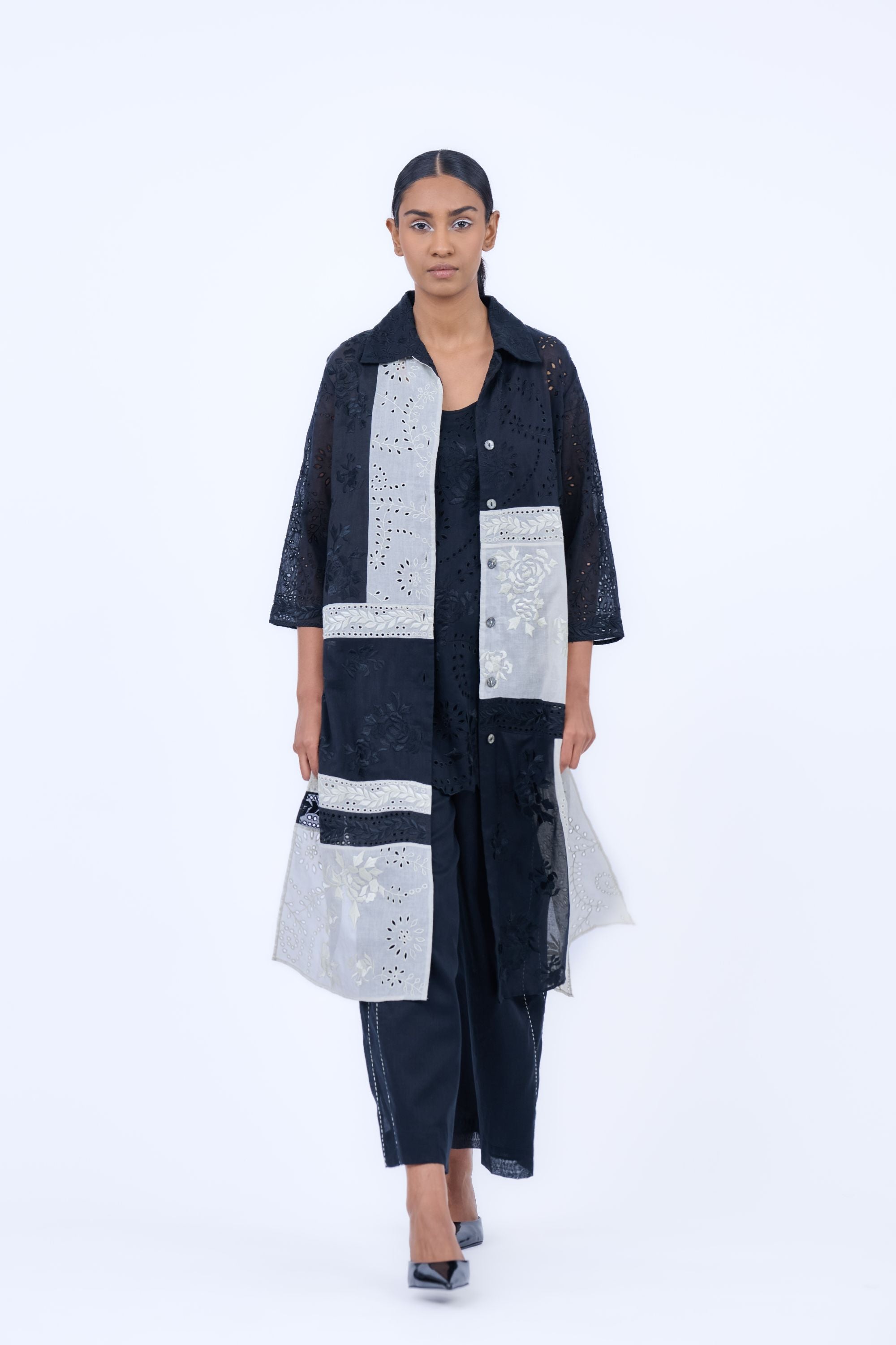 Ice Ec Handloom Cotton Shirt