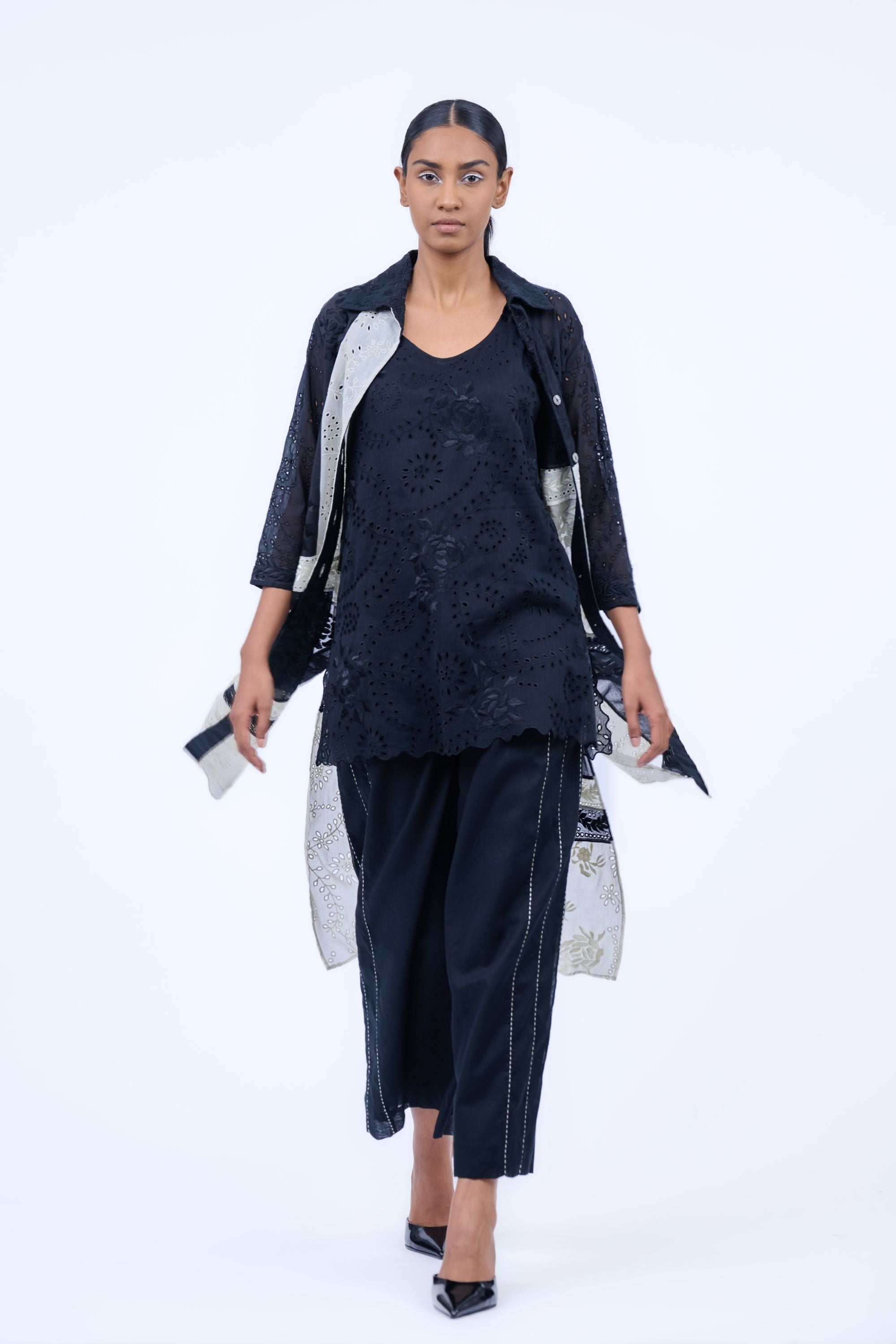 Ice Ec Handloom Cotton Shirt