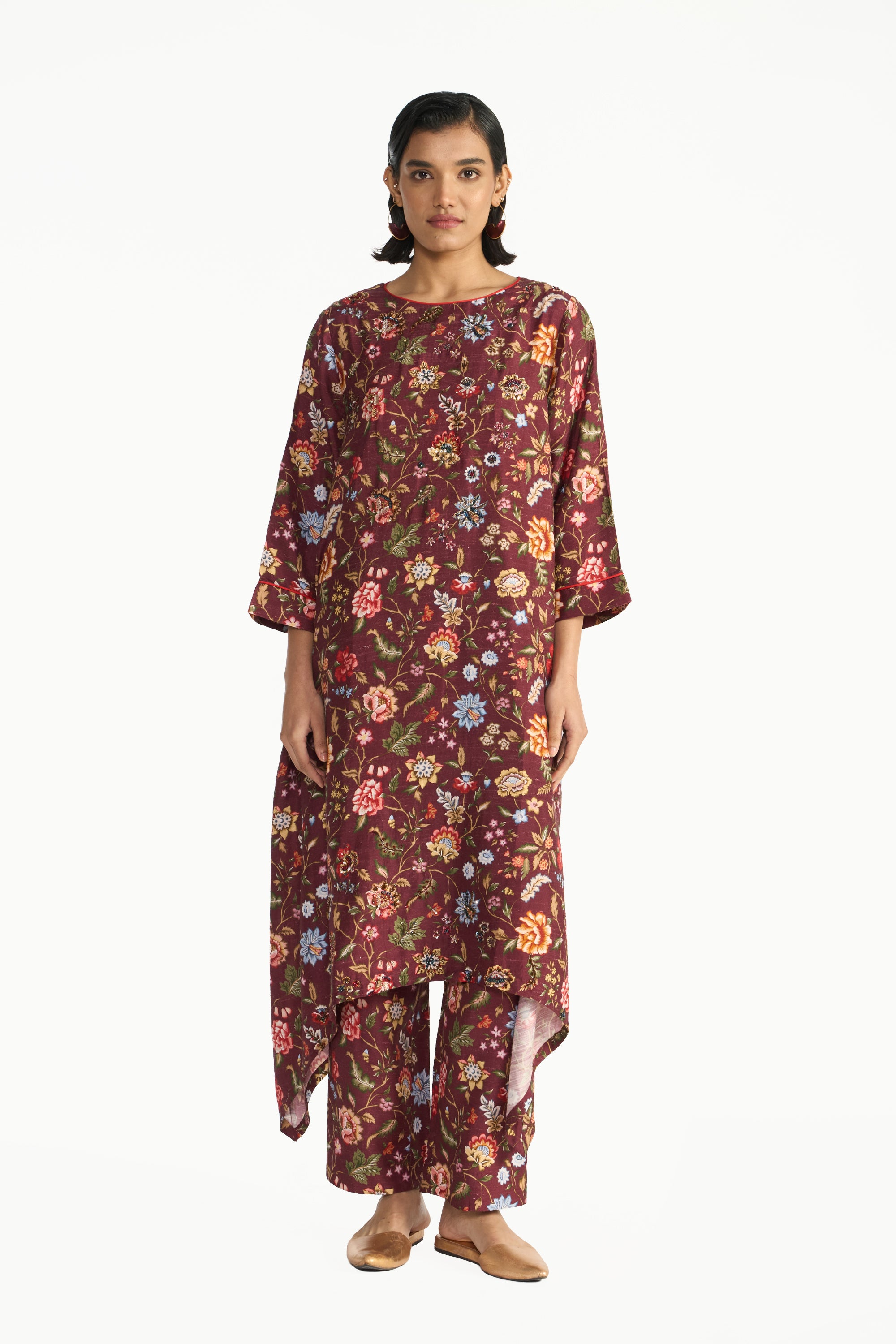 Kusumita Tunic set