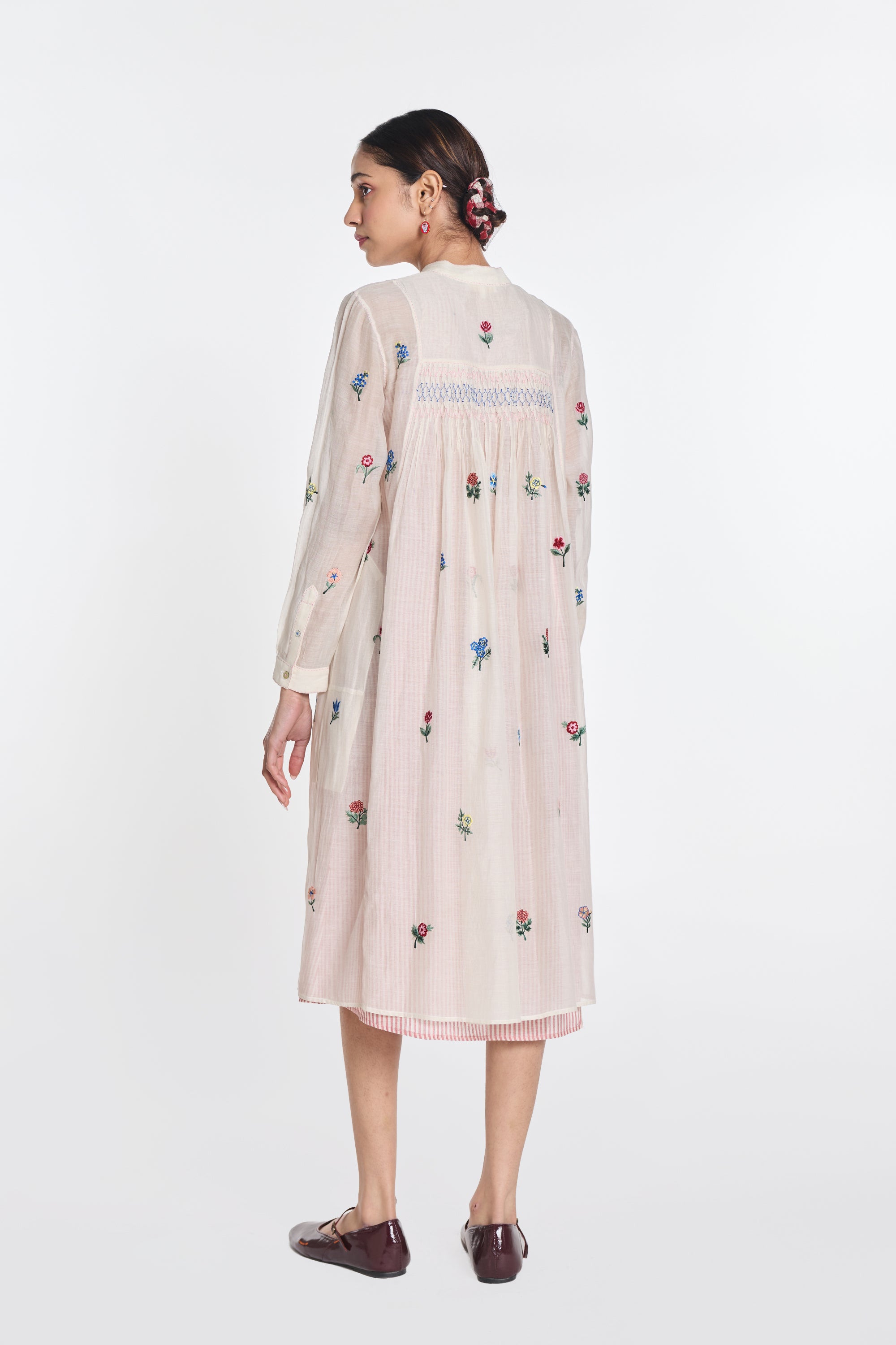 Ariseama Embroidered Tunic