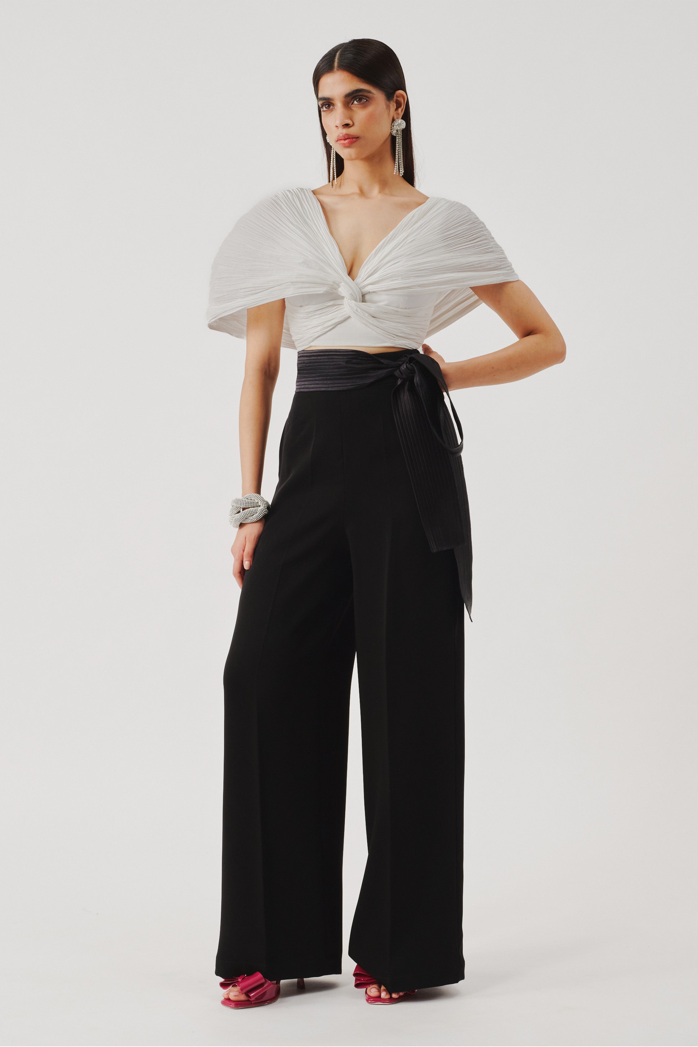 Eden Crop Top