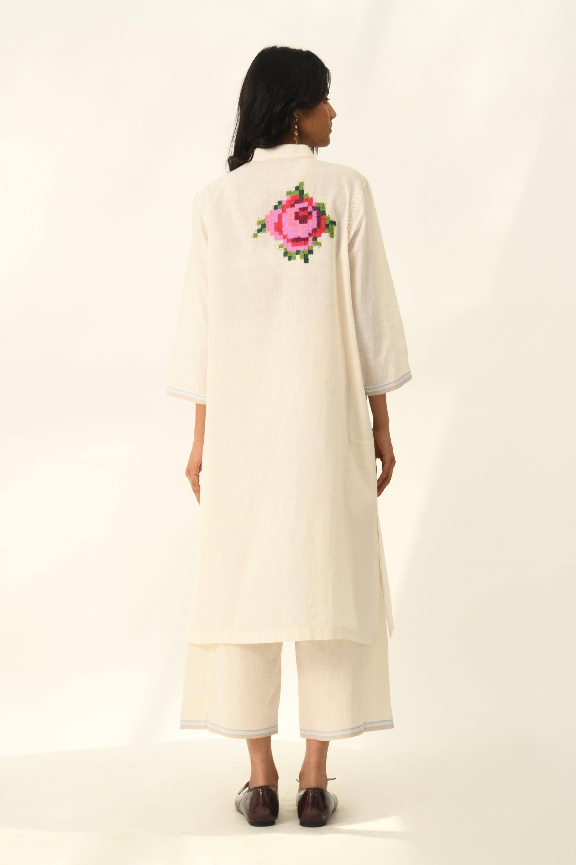 Ermanica Tunic Set