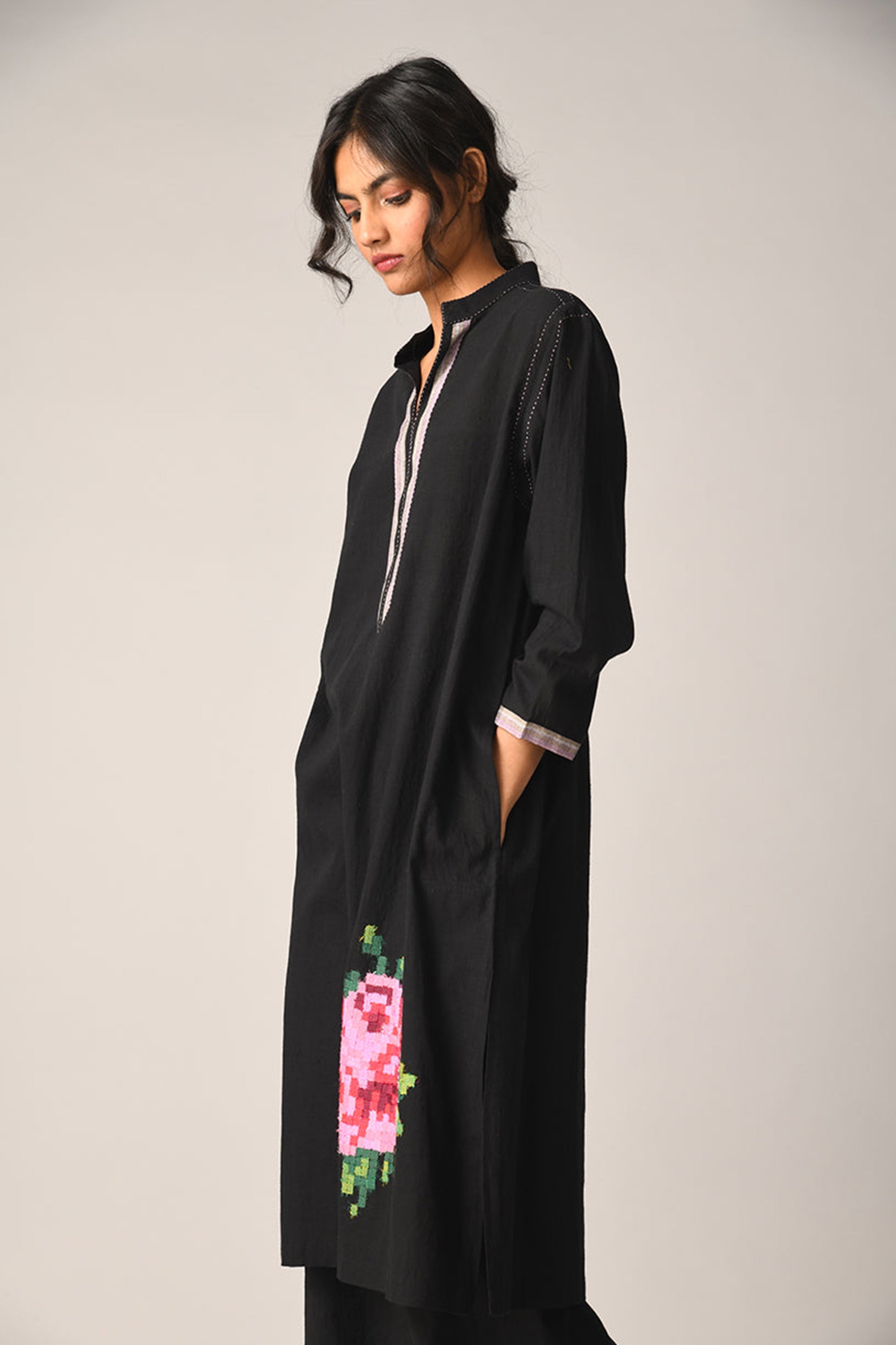 Ermanica Tunic Set