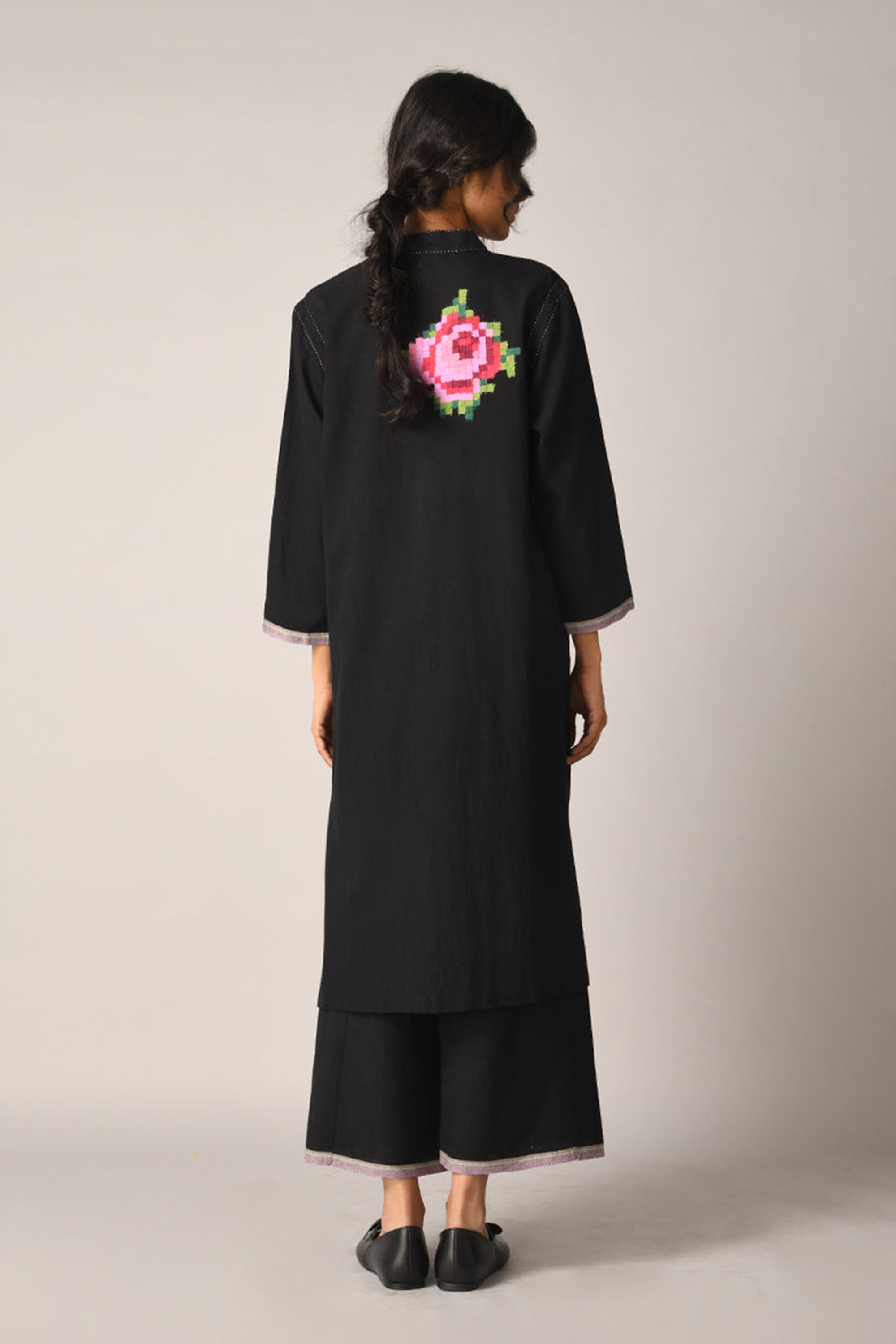 Ermanica Tunic Set