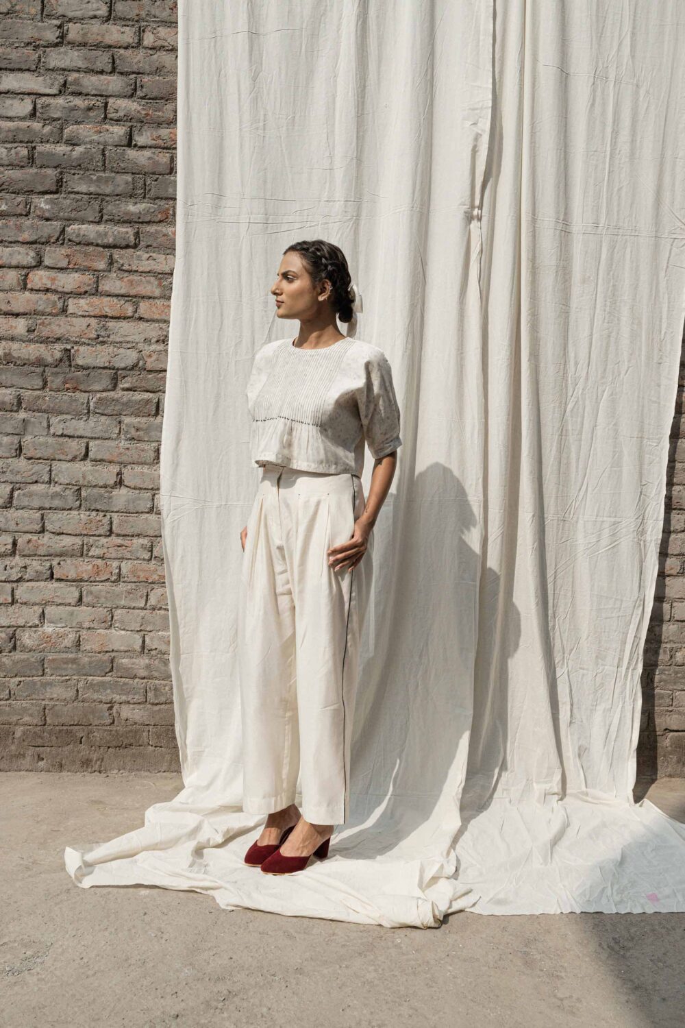 Daphne Classic Pants