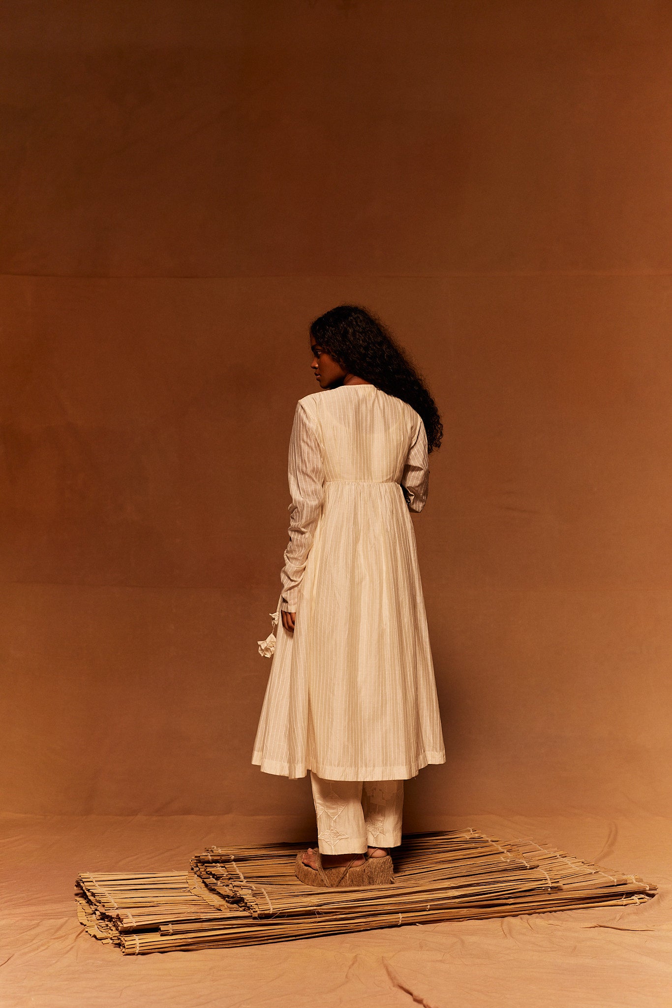 Shibuni Slip Angrakha