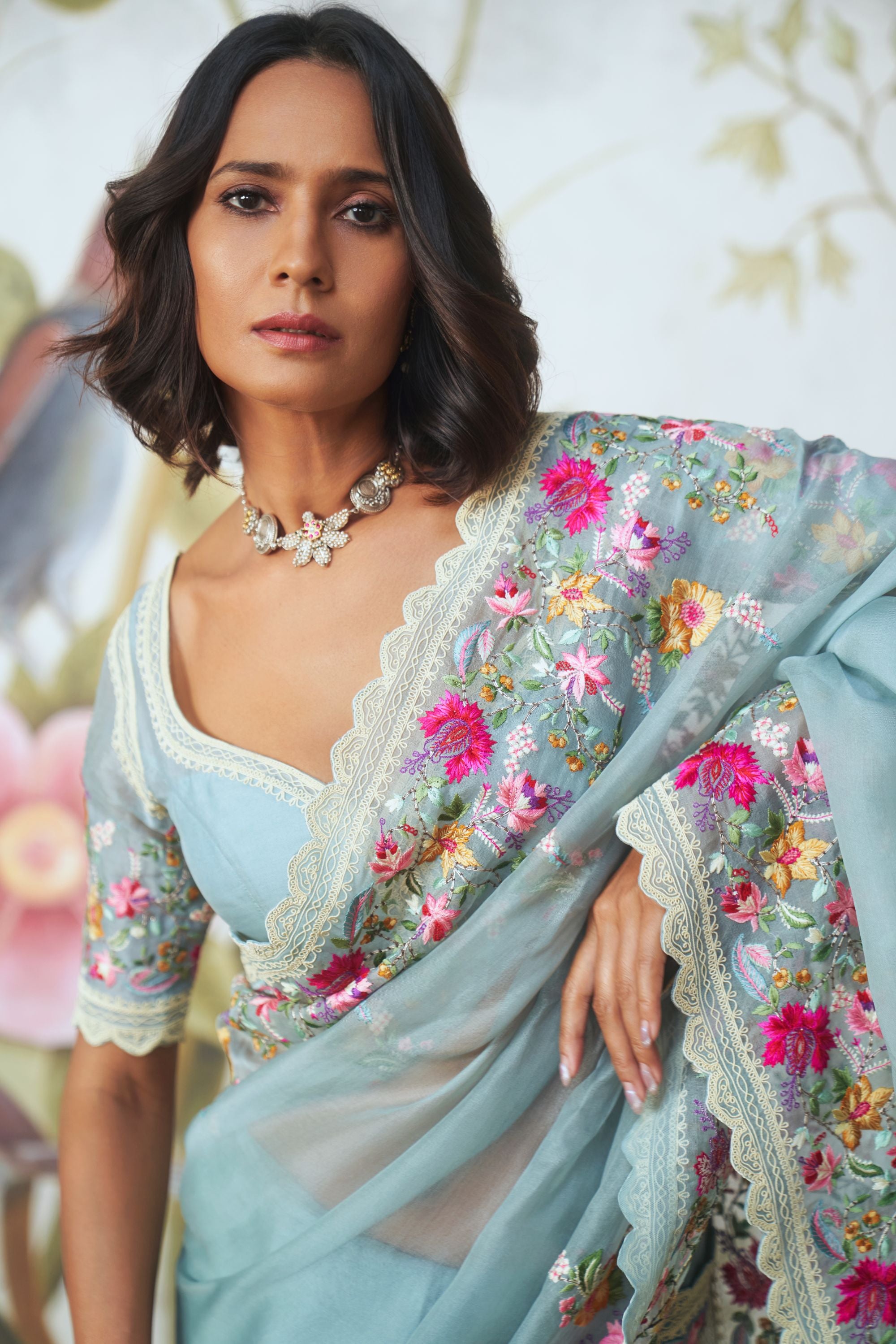 Nadiah Saree Set