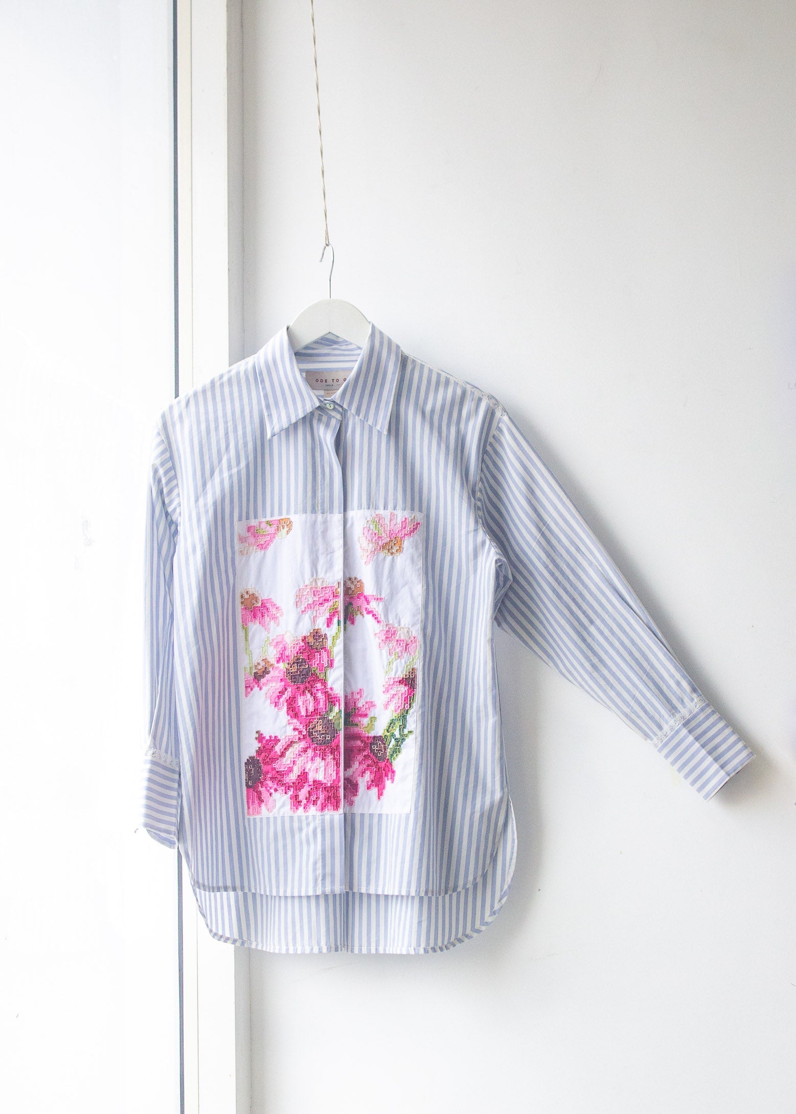 Blooming in the Mist