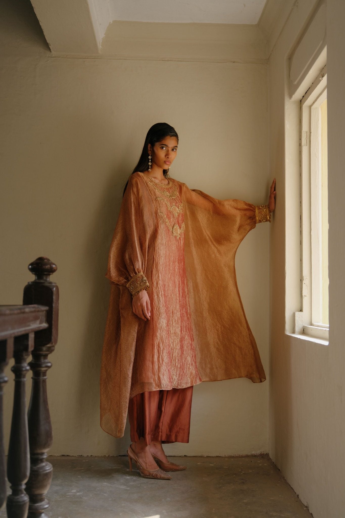 NAINA KURTA PANT SET