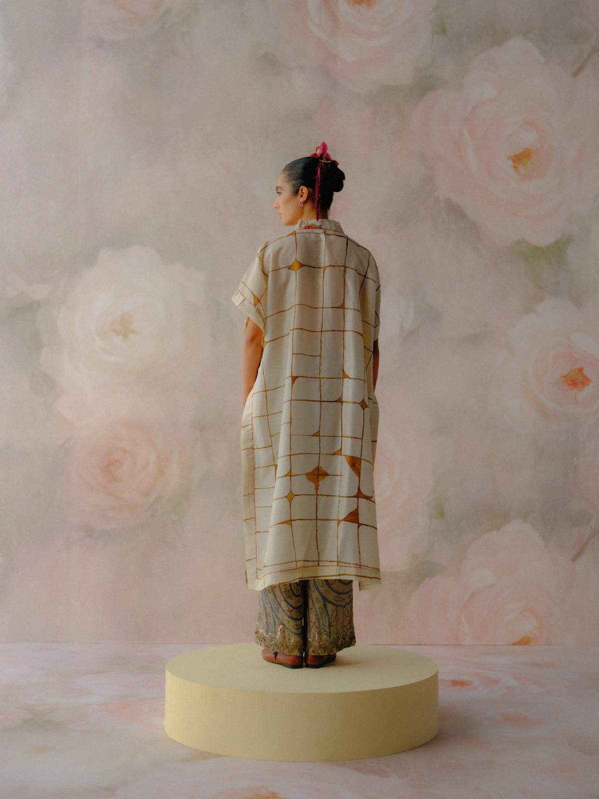 Meadow Kaftan Set