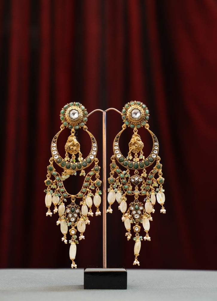 Qwadit Jhumka