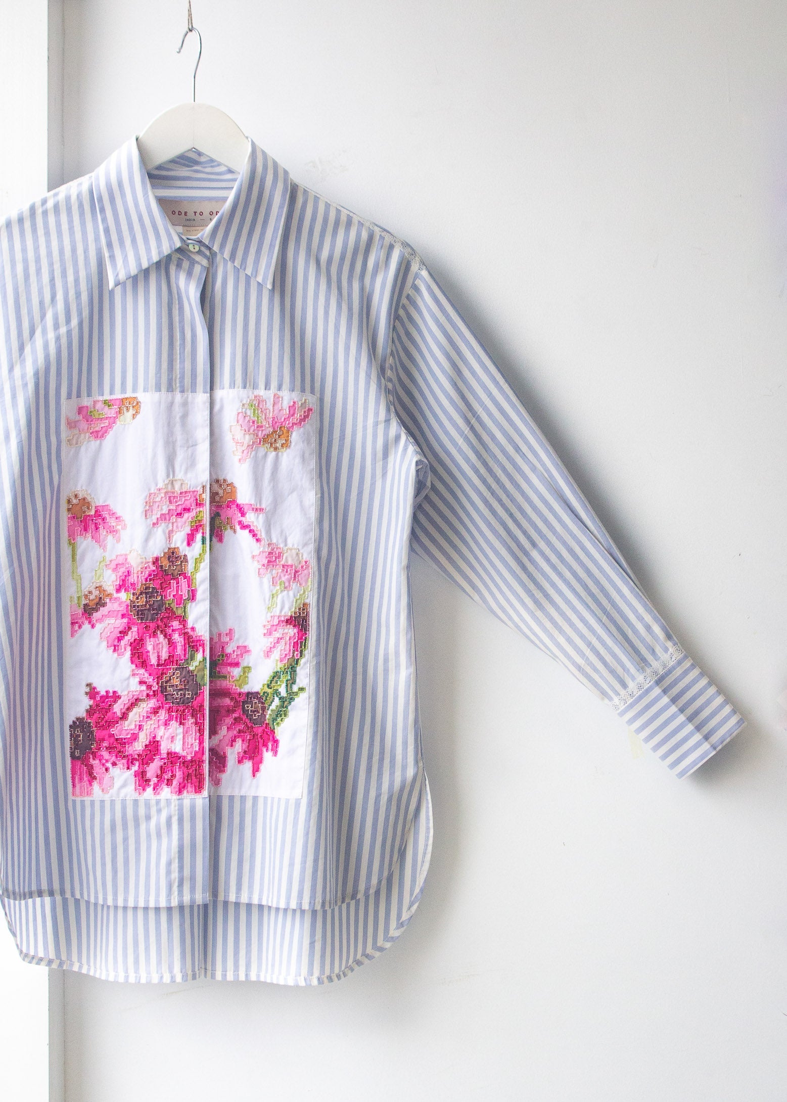 Blooming in the Mist