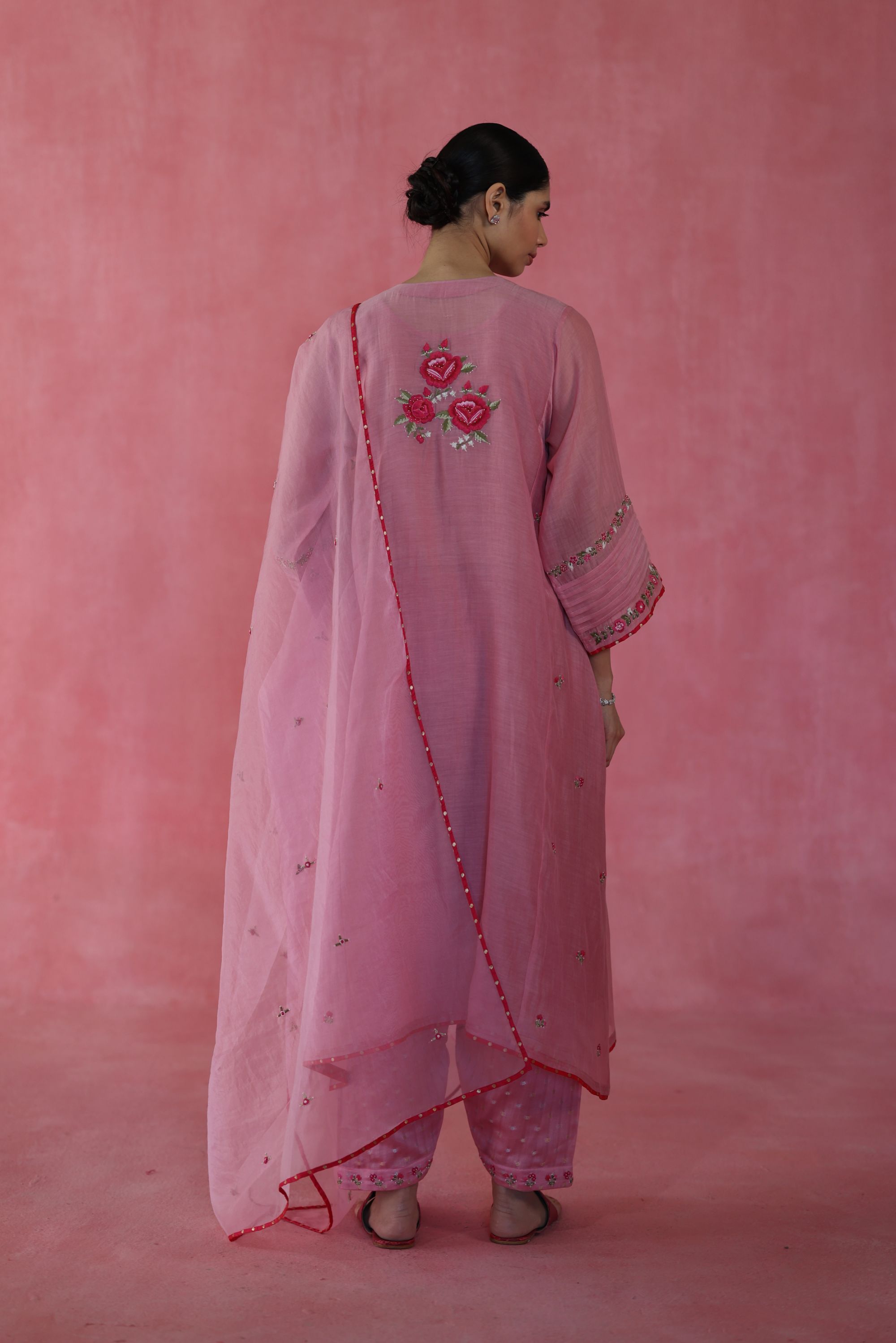 Kulfi Kurta Set