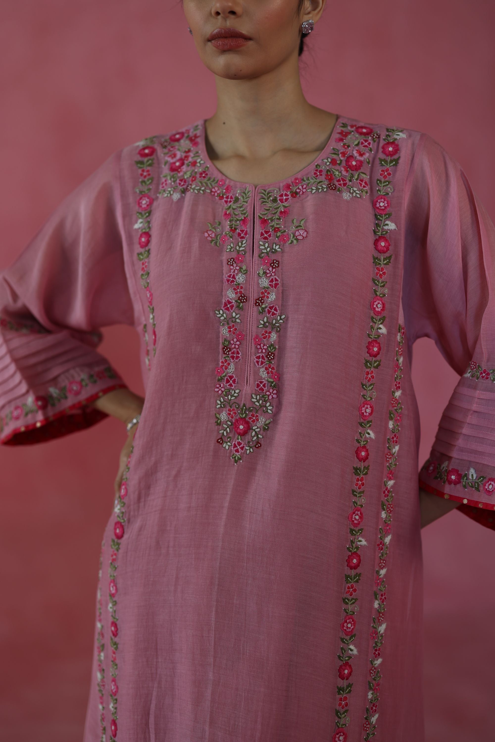 Kulfi Kurta Set