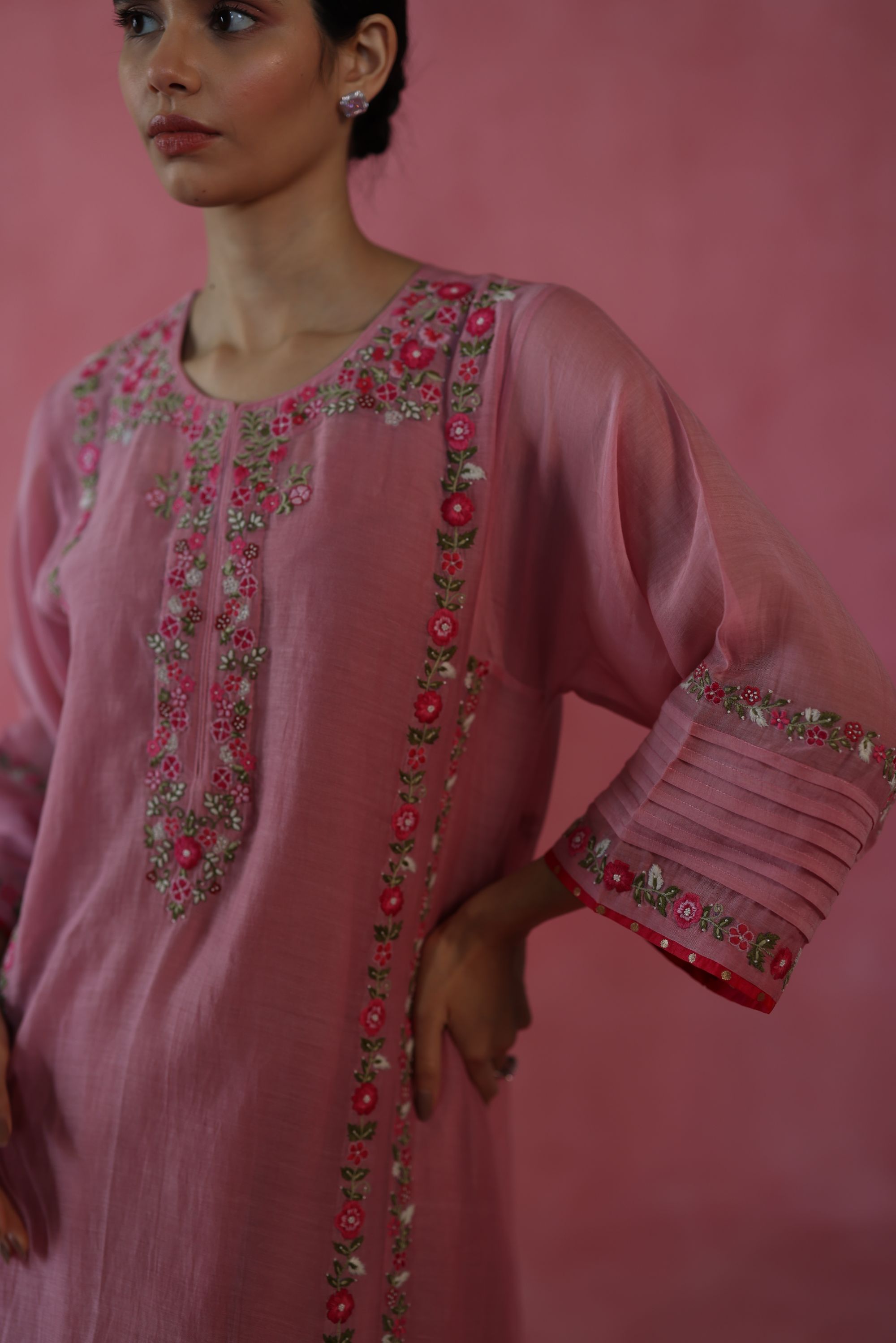 Kulfi Kurta Set