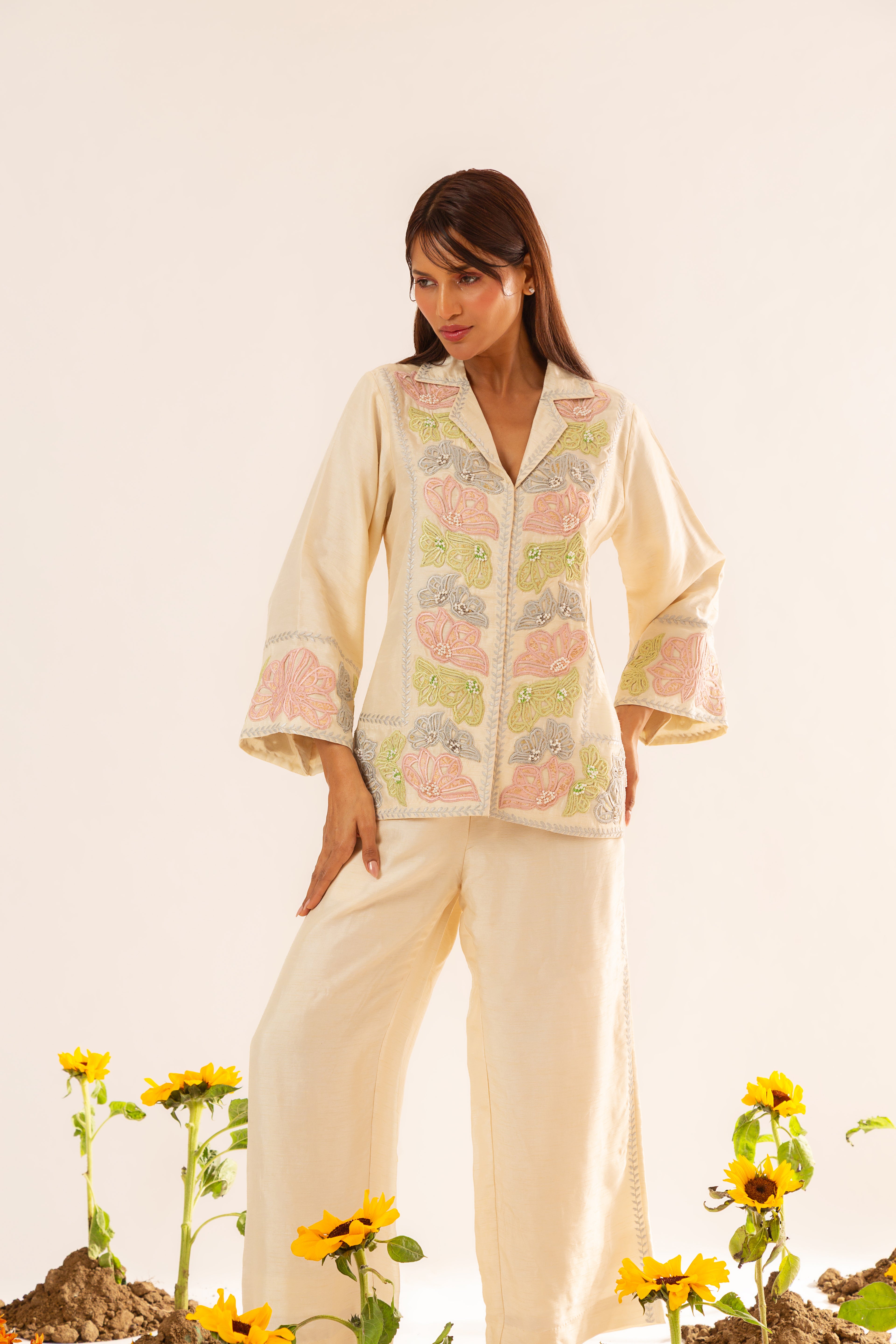 Opal Gleam Co- ord Set