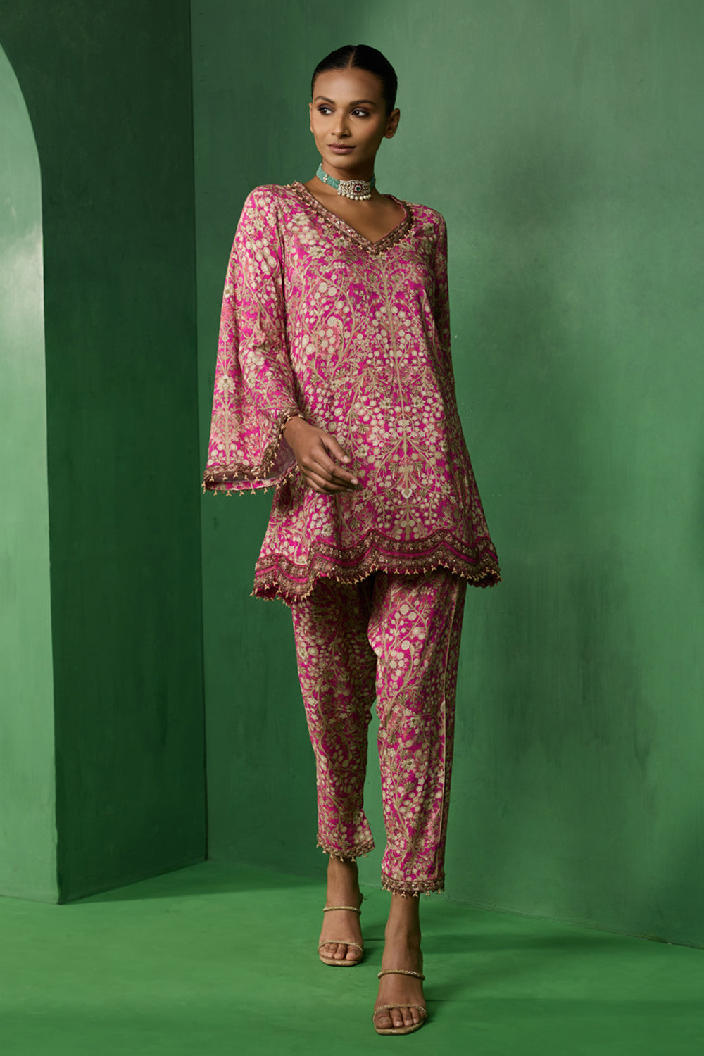 Elin Kurta Set