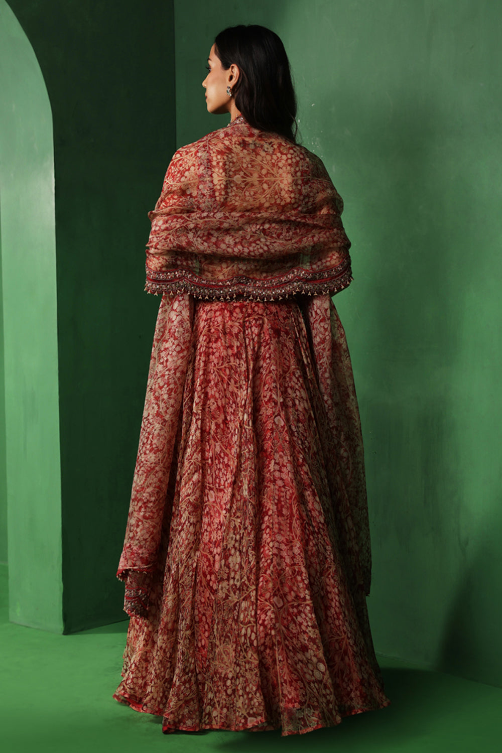 Aureen Lehenga Set