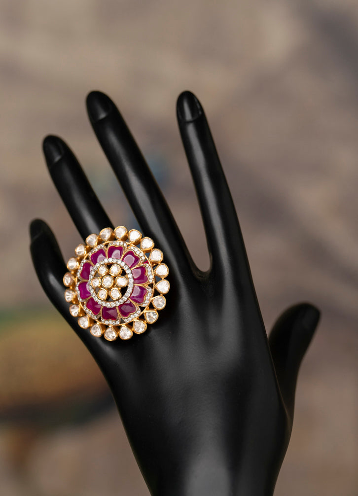 MRINALINI Ring